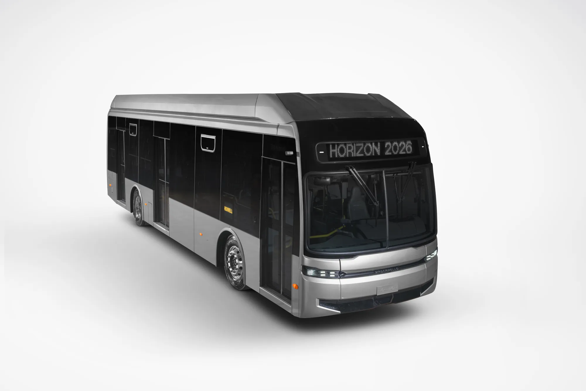 Mascarello: ônibus em locações externas: Fotografia publicitária, foto 13 de 17