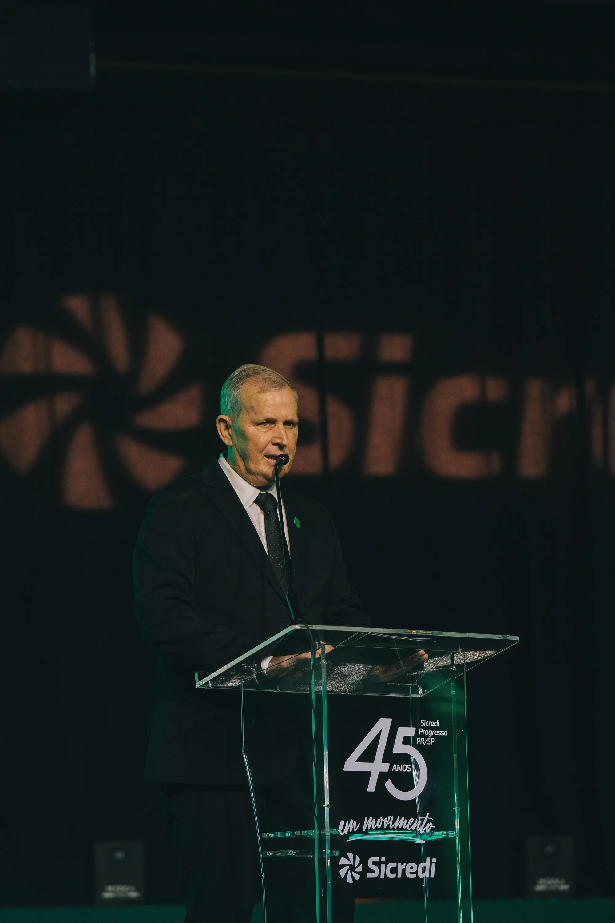 Sicredi Progresso: evento de 45 anos: Evento corporativo, foto 12 de 26