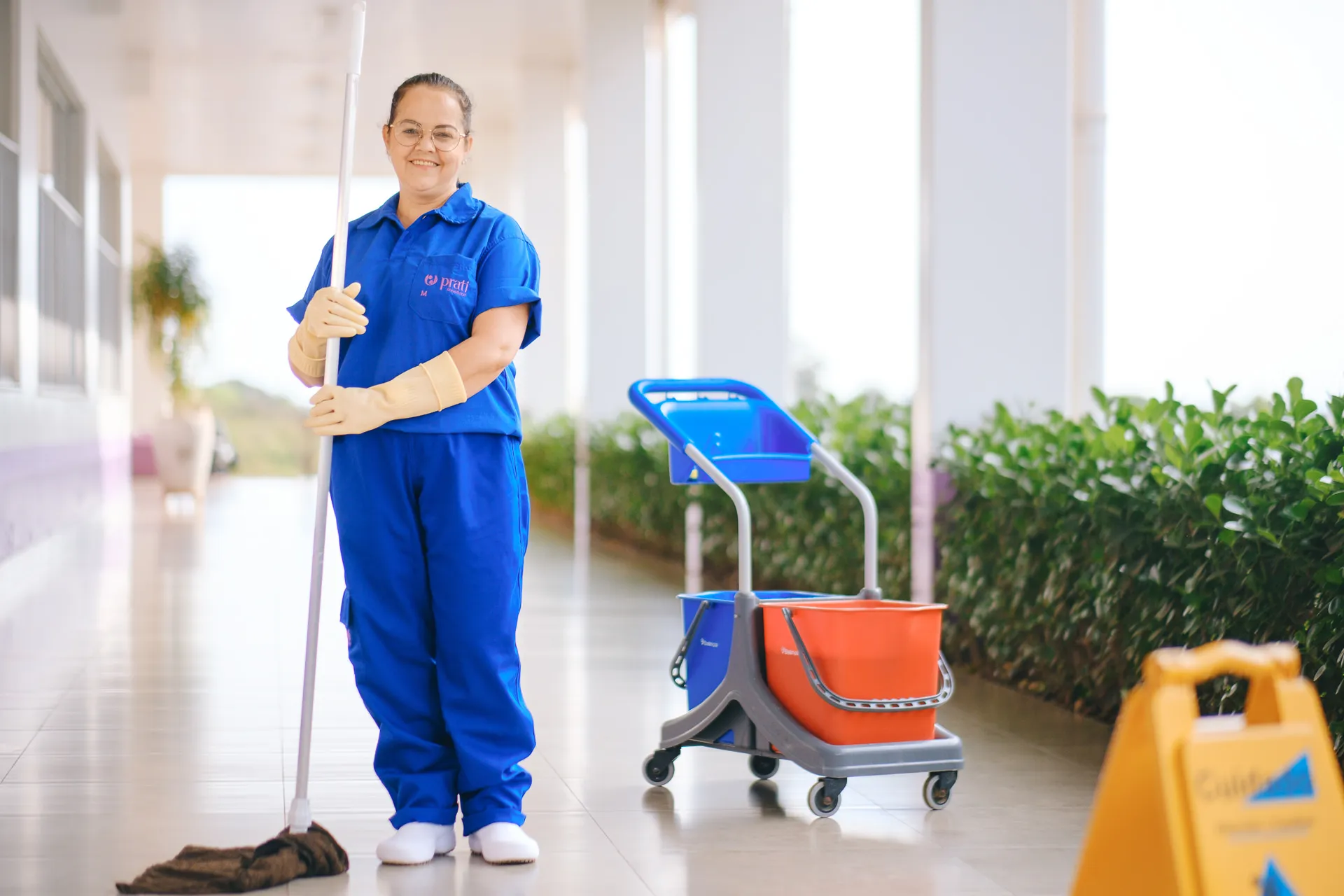 Prati-Donaduzzi: pessoas e ambientes de trabalho: Fotografia institucional, foto 1 de 1
