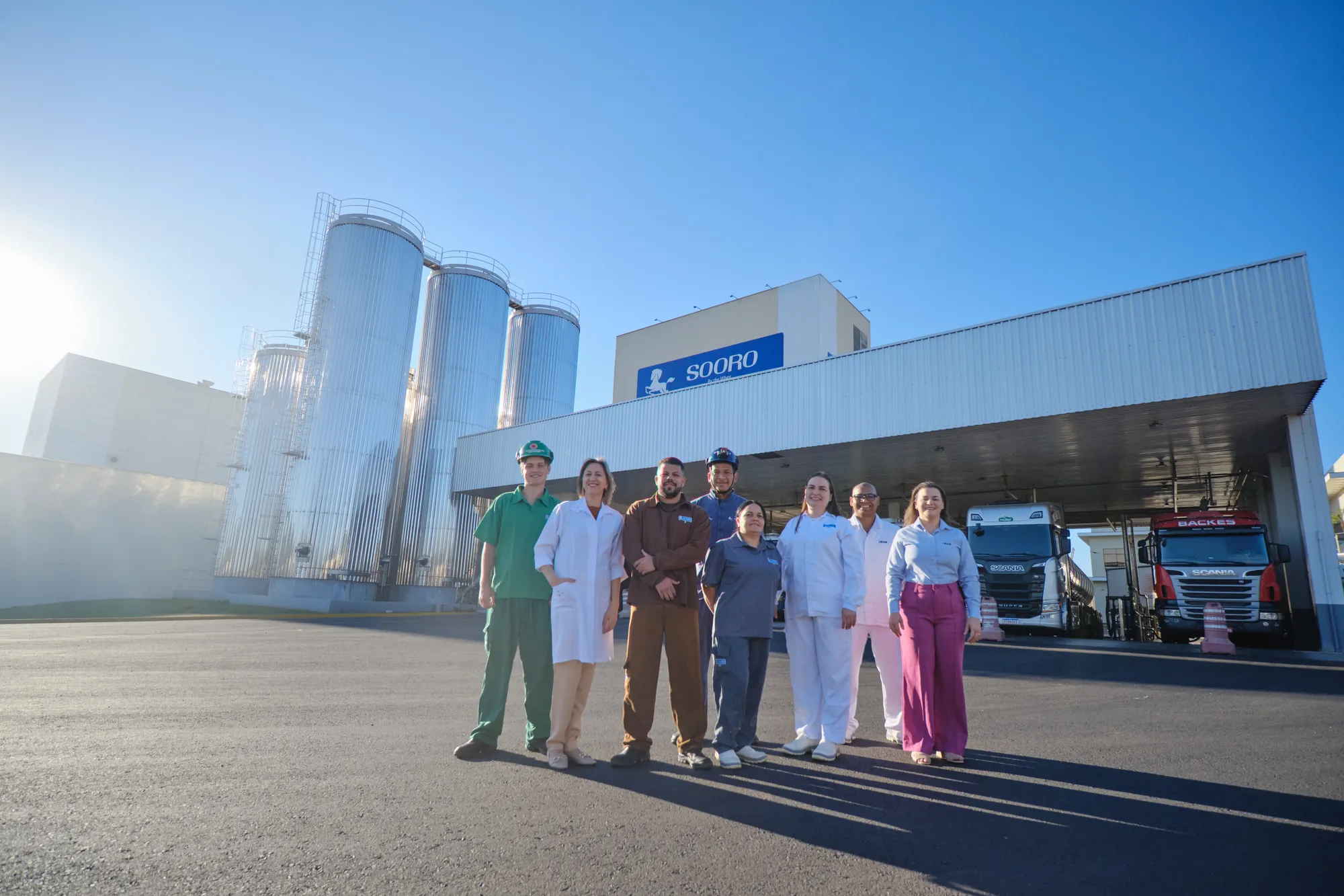 Sooro: fotografia institucional e industrial: Institucional e industrial, foto 1 de 1