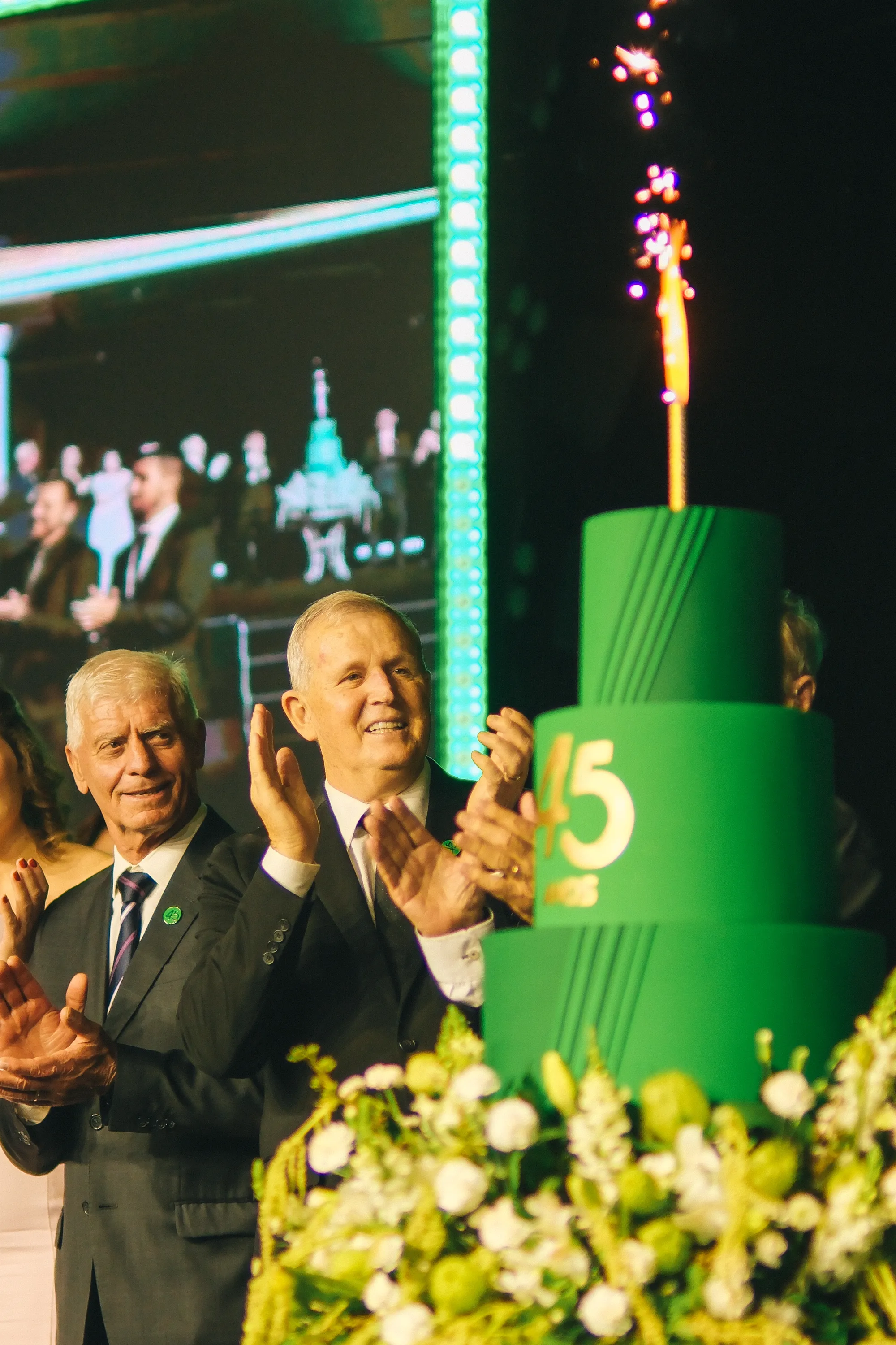 Sicredi Progresso: evento de 45 anos: Evento corporativo, foto 14 de 26