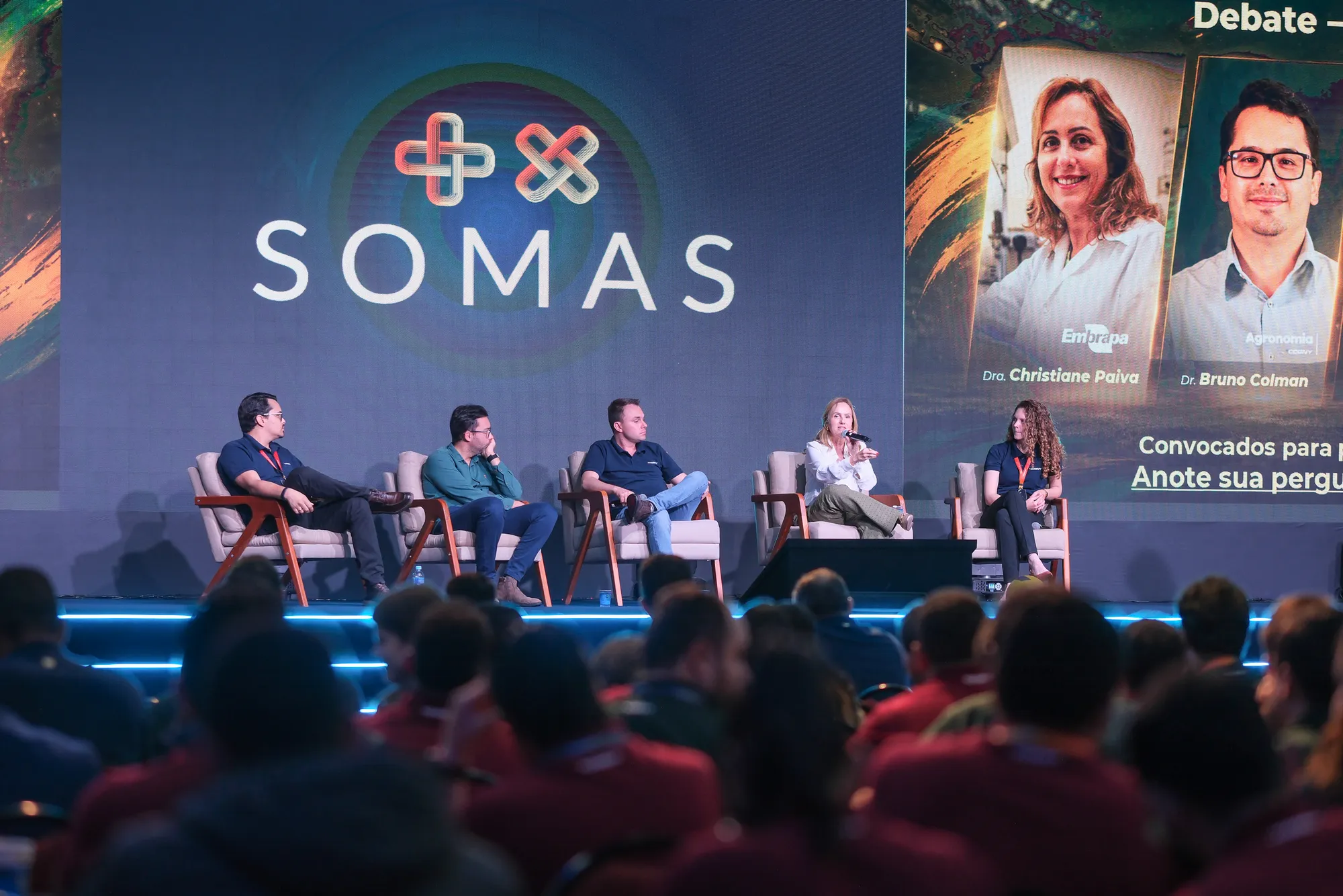 Cogny: cobertura do evento Somos: Evento corporativo, foto 12 de 17