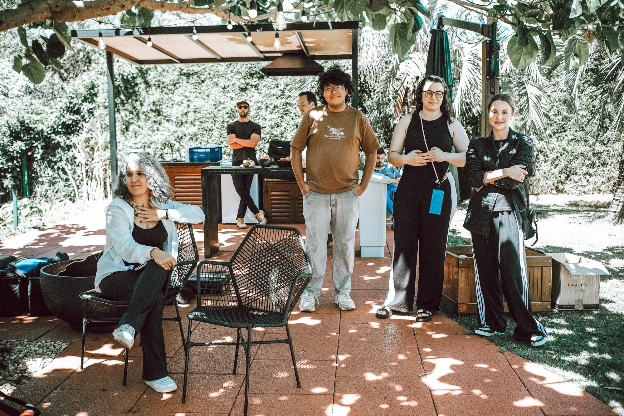 Sicredi Iguaçu: campanha com pelúcias: bastidores, foto 13 de 54