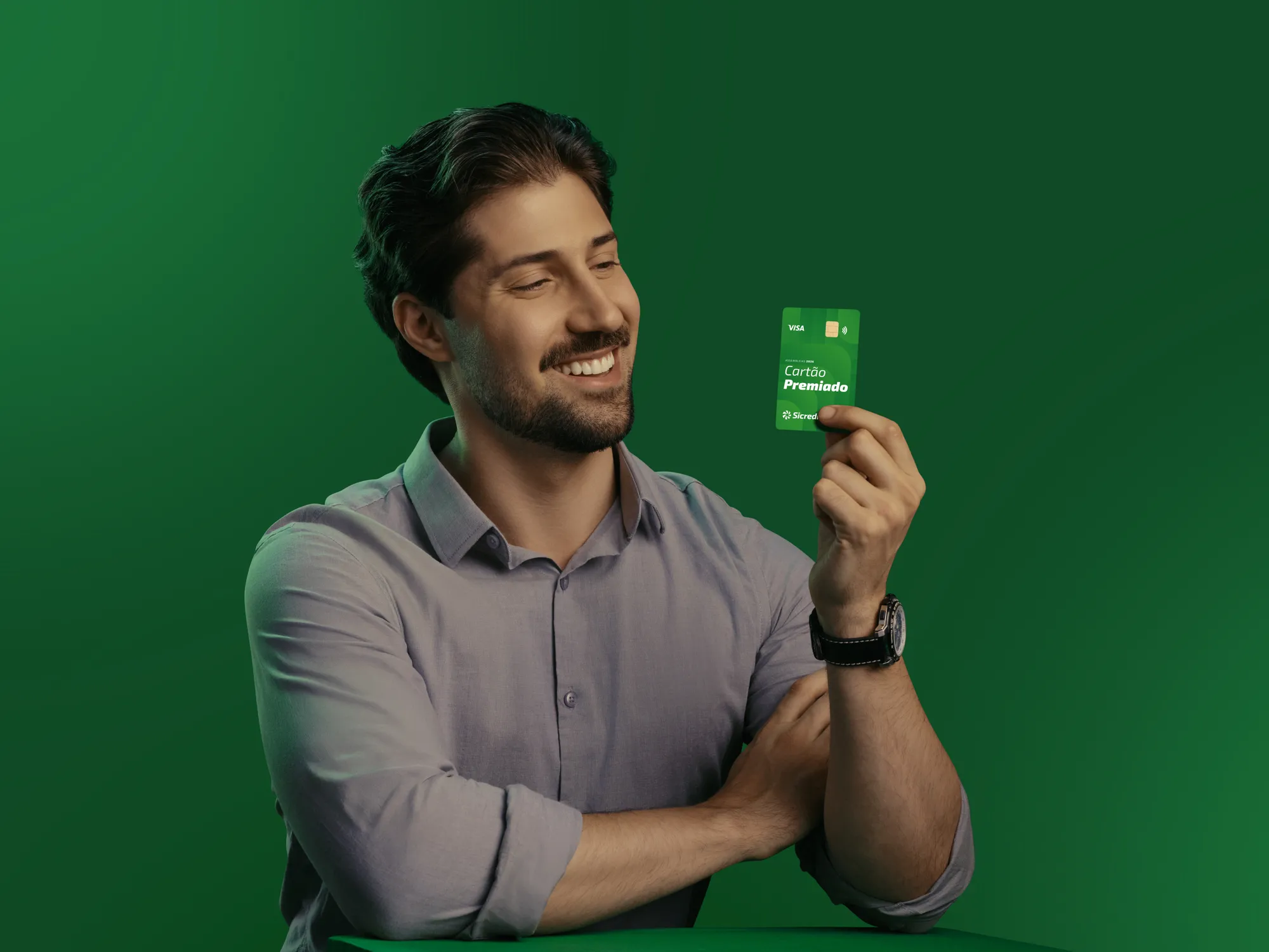 Sicredi Iguaçu: campanha de assembleias: Campanha publicitária, foto 2 de 6