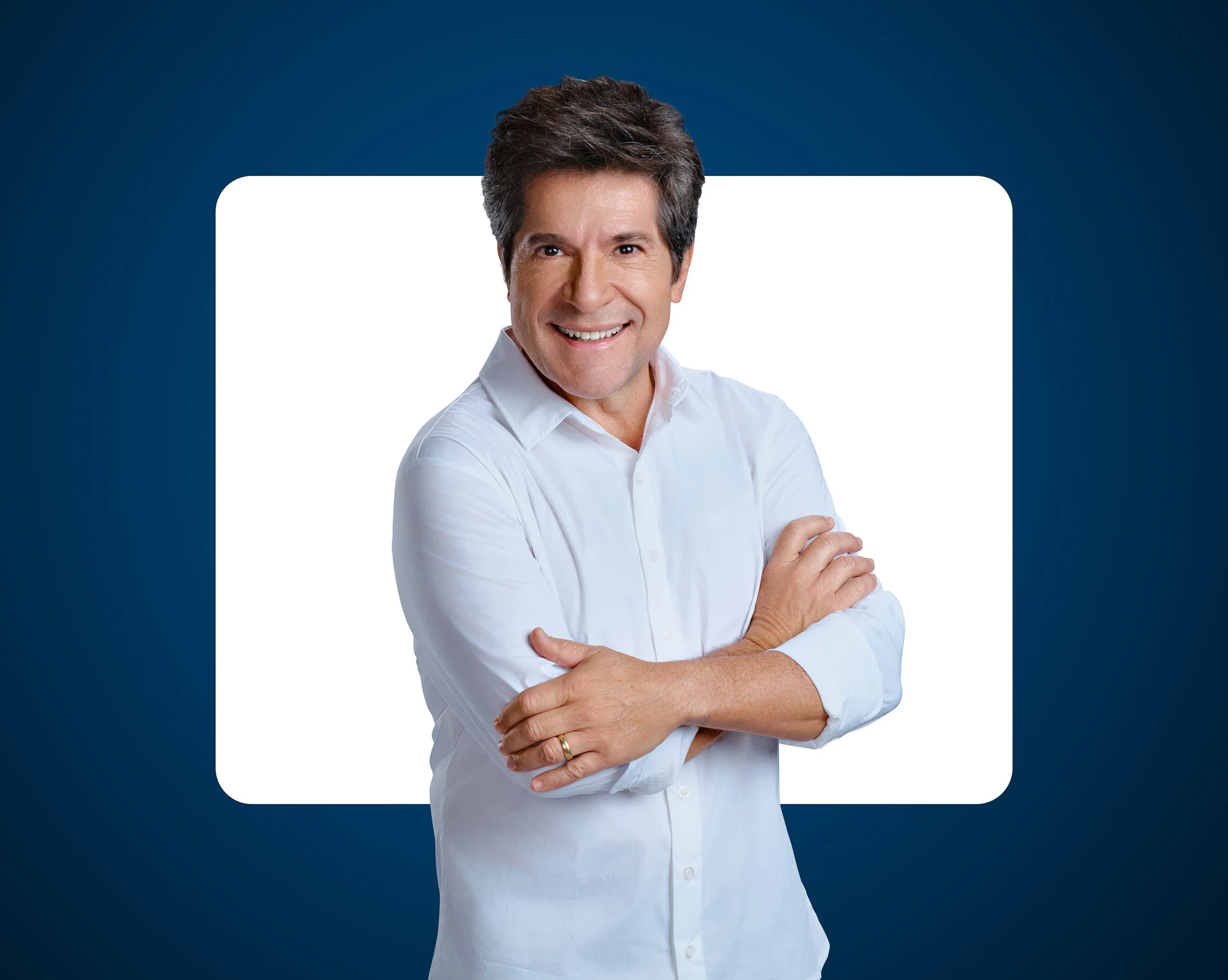 Grupo Tangisa: produção com o cantor Daniel: Campanha publicitária, foto 2 de 3