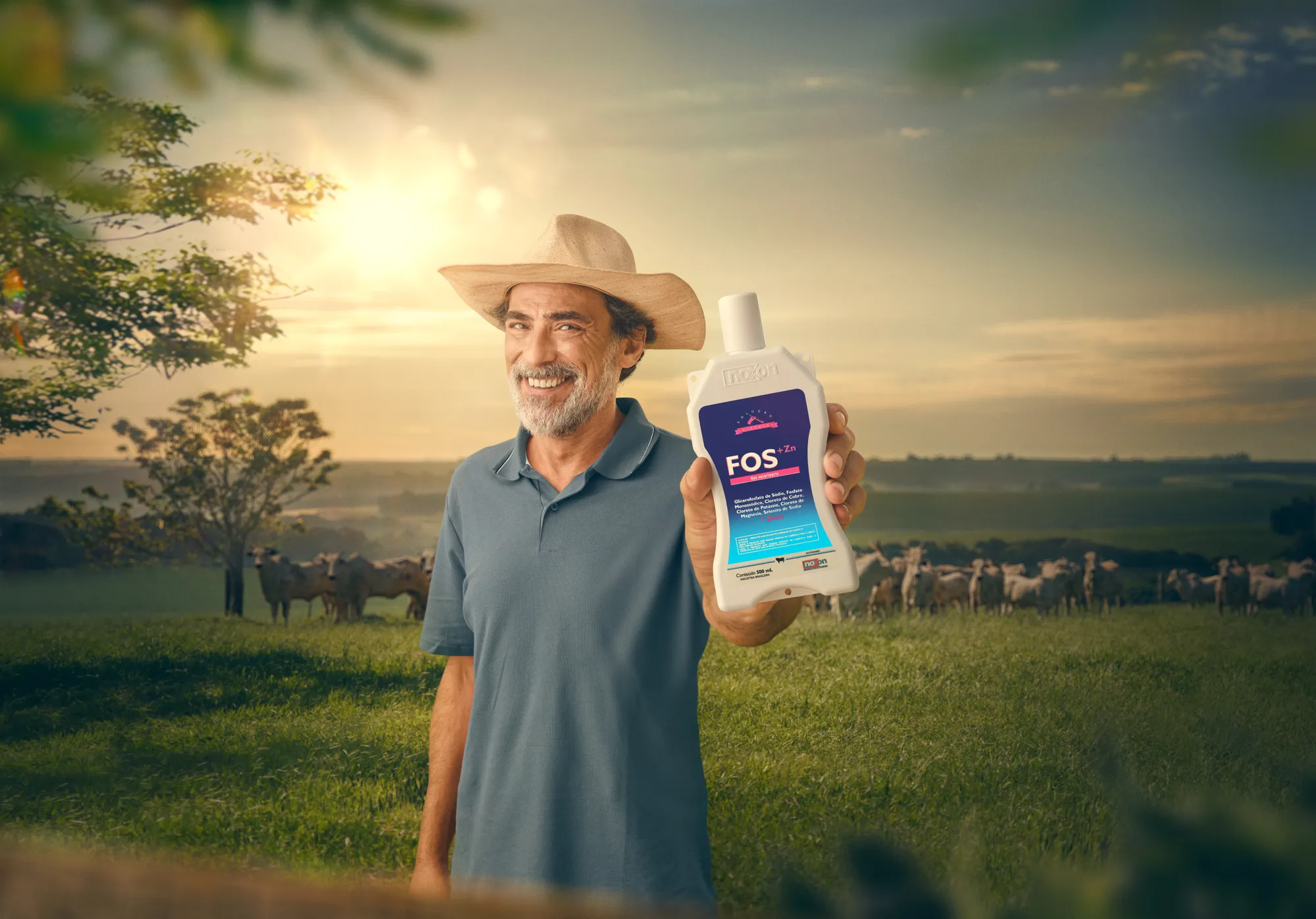 Noxon: produção fotográfica de campanha: Campanha publicitária, foto 3 de 6