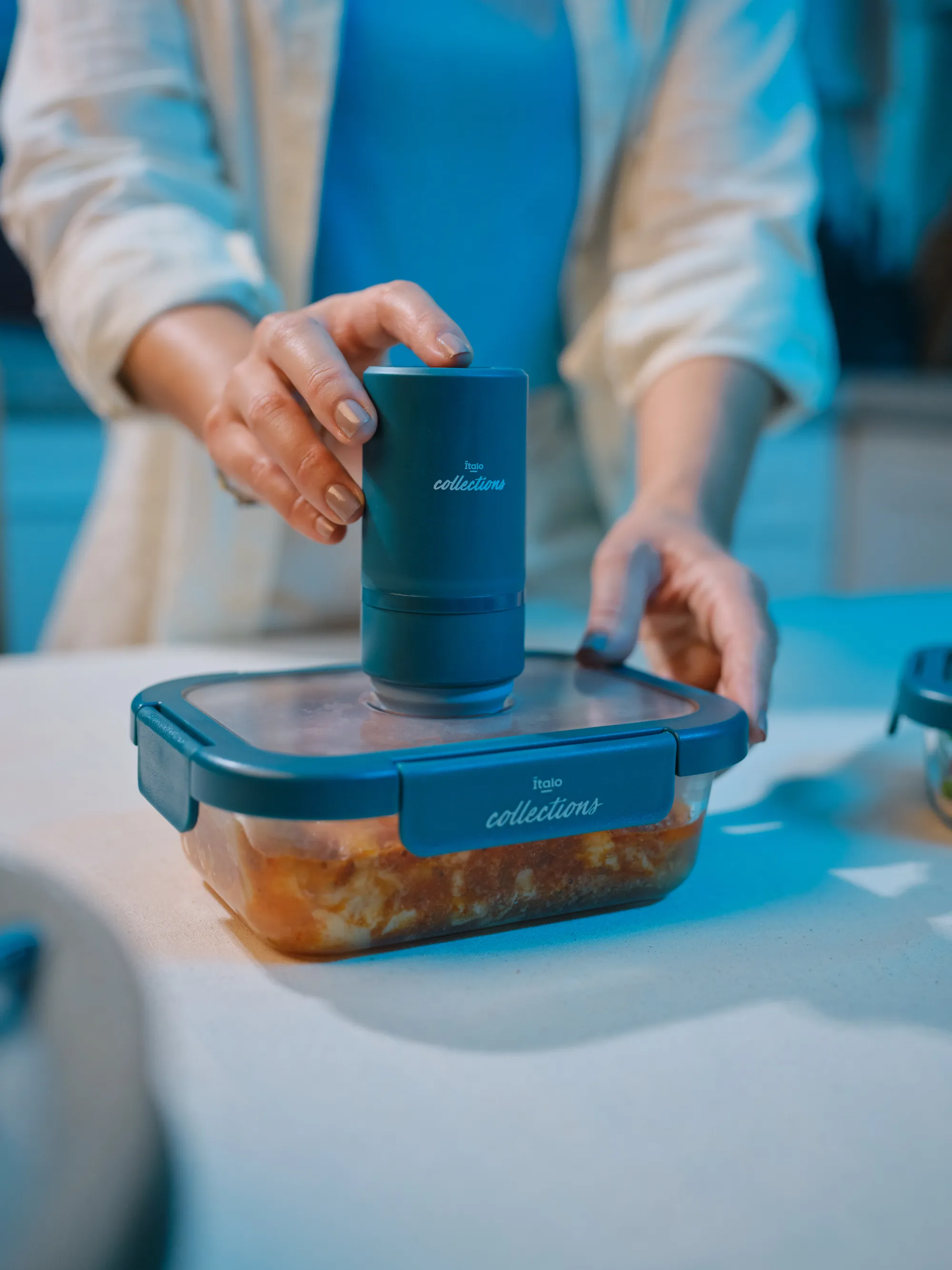 Ítalo: cenas de produto e cotidiano: Campanha publicitária, foto 10 de 11