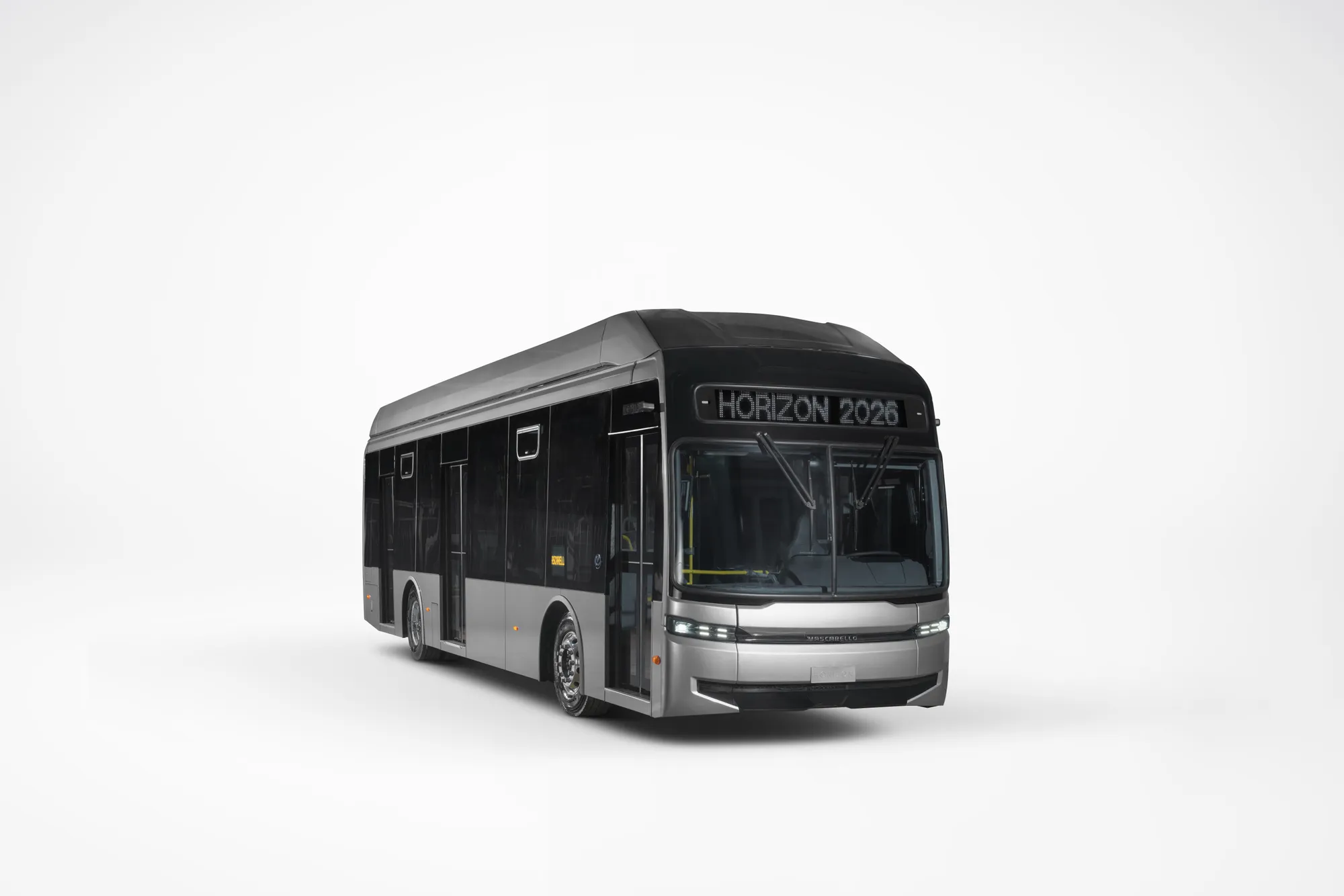 Mascarello: ônibus em locações externas: Fotografia publicitária, foto 14 de 17