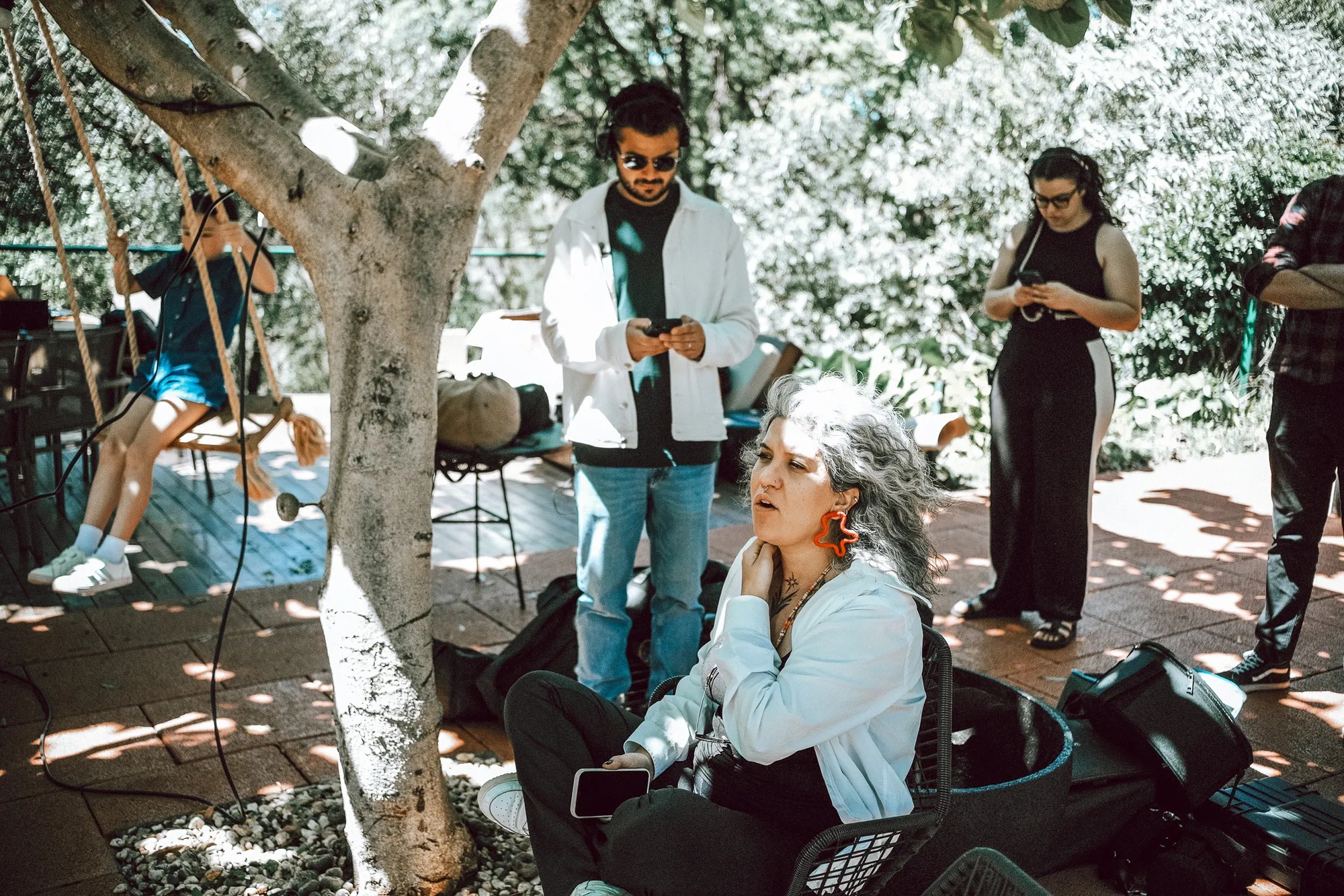 Sicredi Iguaçu: campanha com pelúcias: bastidores, foto 33 de 54