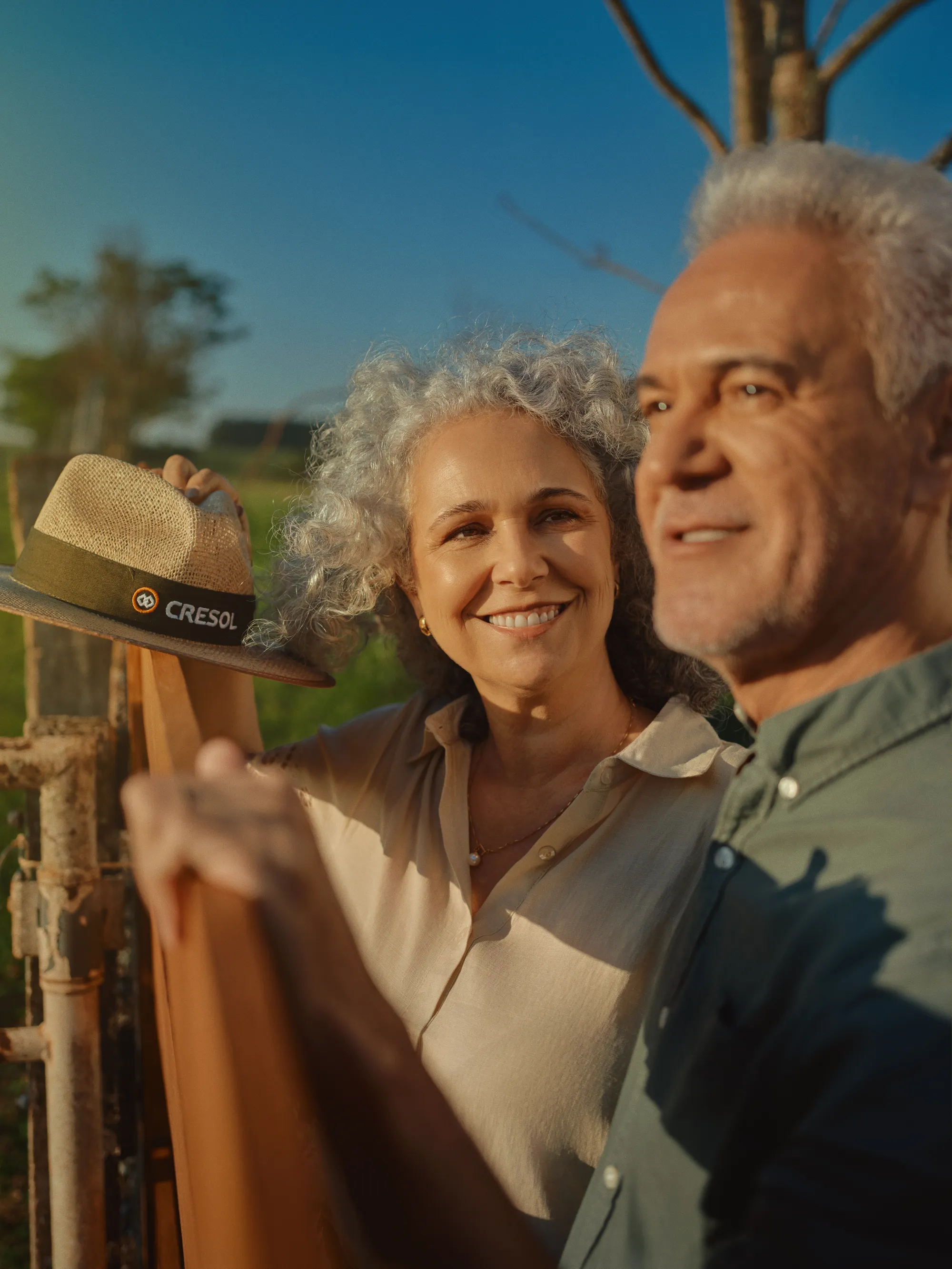 Cresol: campanhas no agronegócio: Campanha publicitária, foto 4 de 37