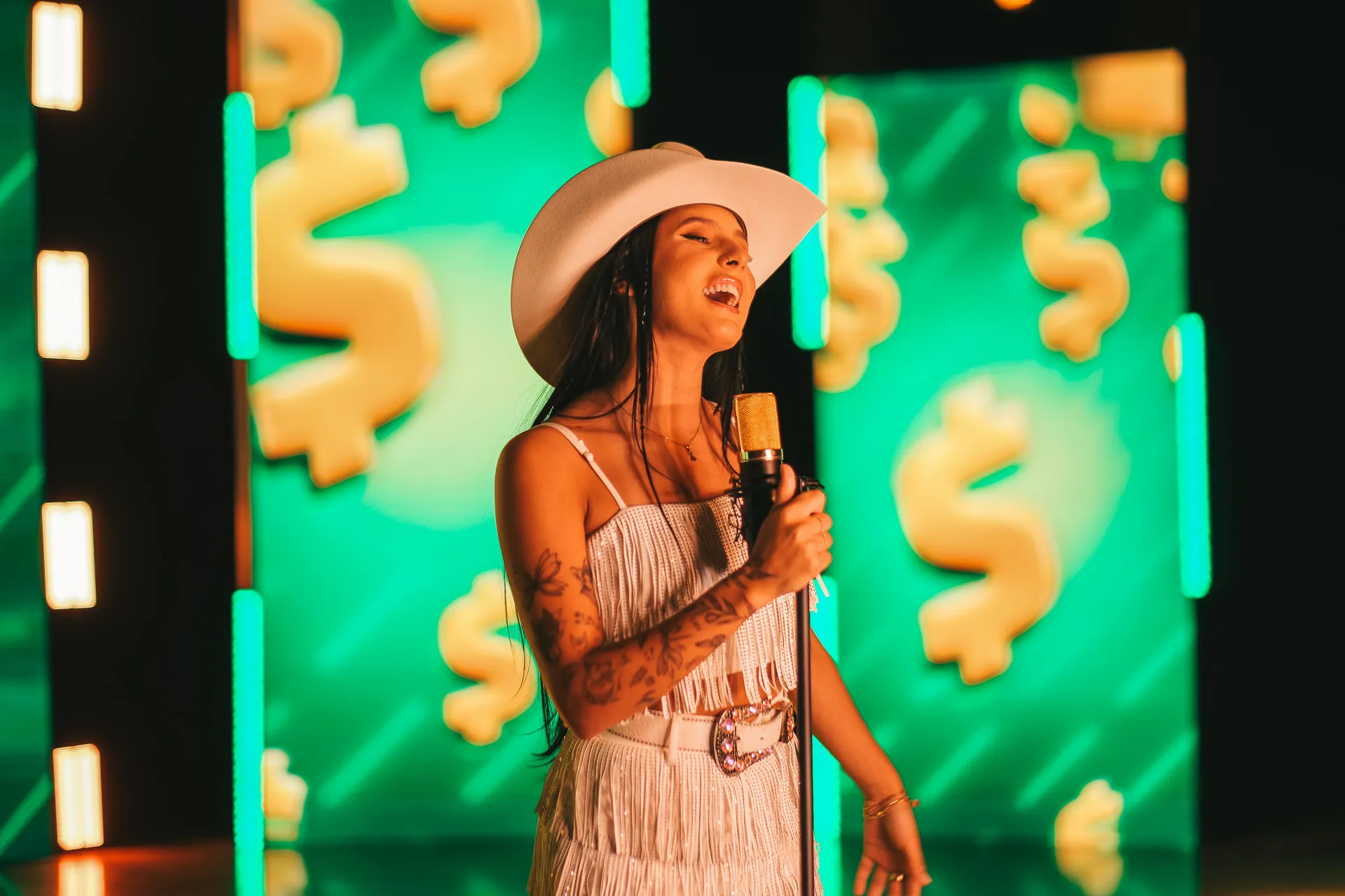 Sicredi · Campanha com Ana Castela: bastidores, foto 6 de 169