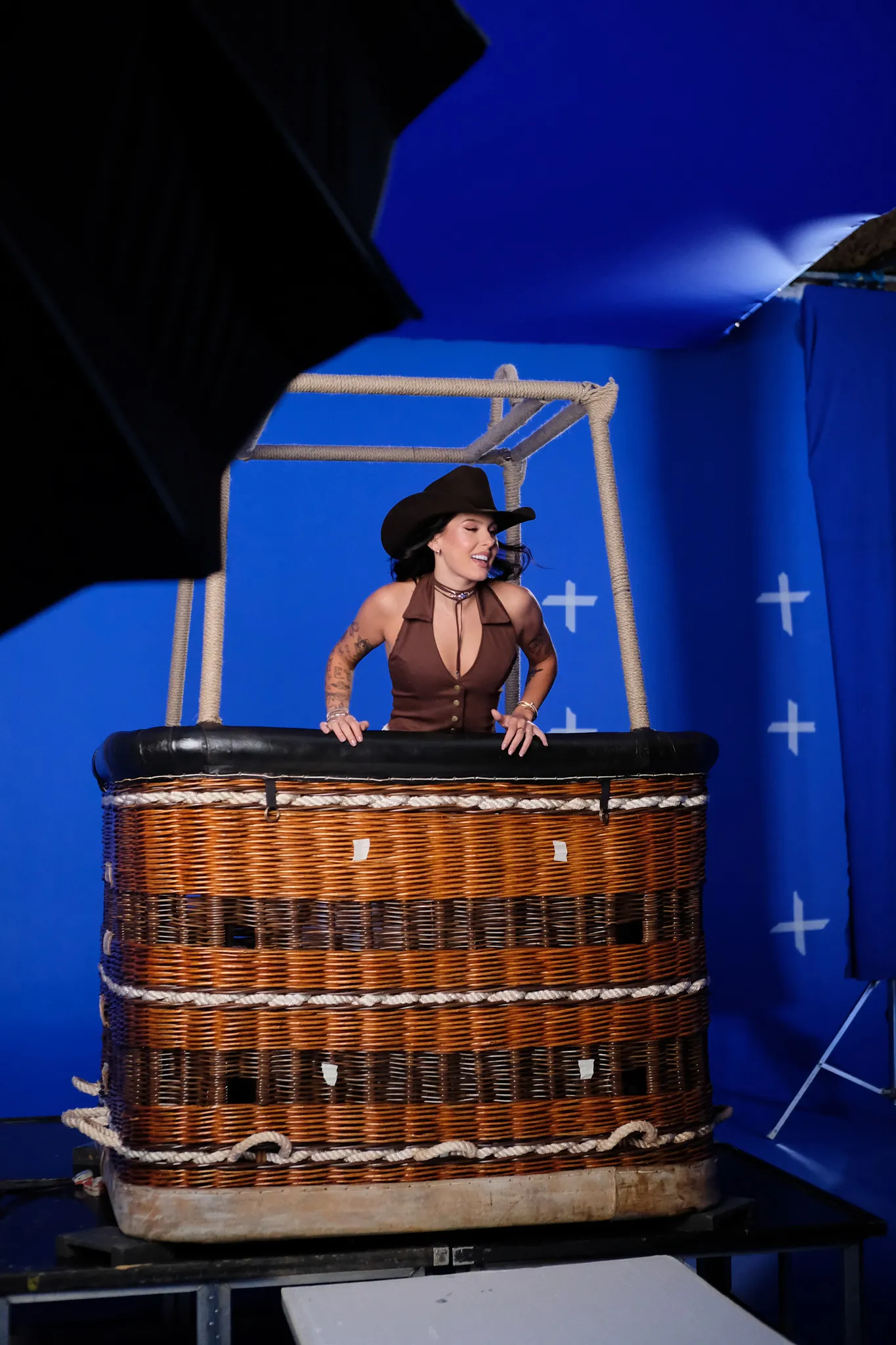 Sicredi · Campanha com Ana Castela: bastidores, foto 7 de 169