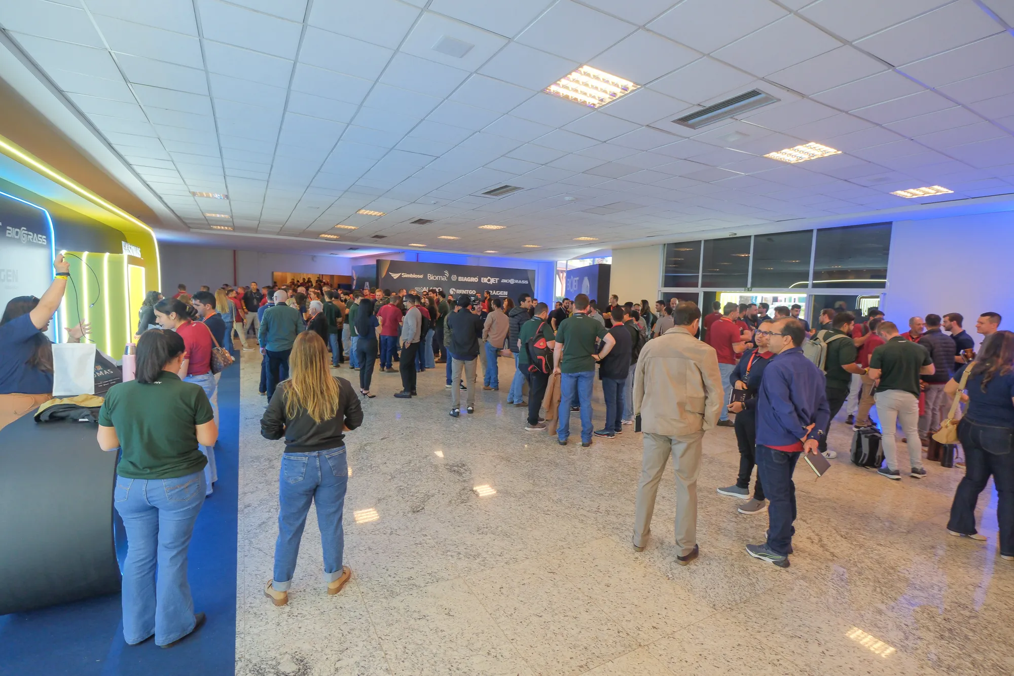 Cogny: cobertura do evento Somos: Evento corporativo, foto 7 de 17