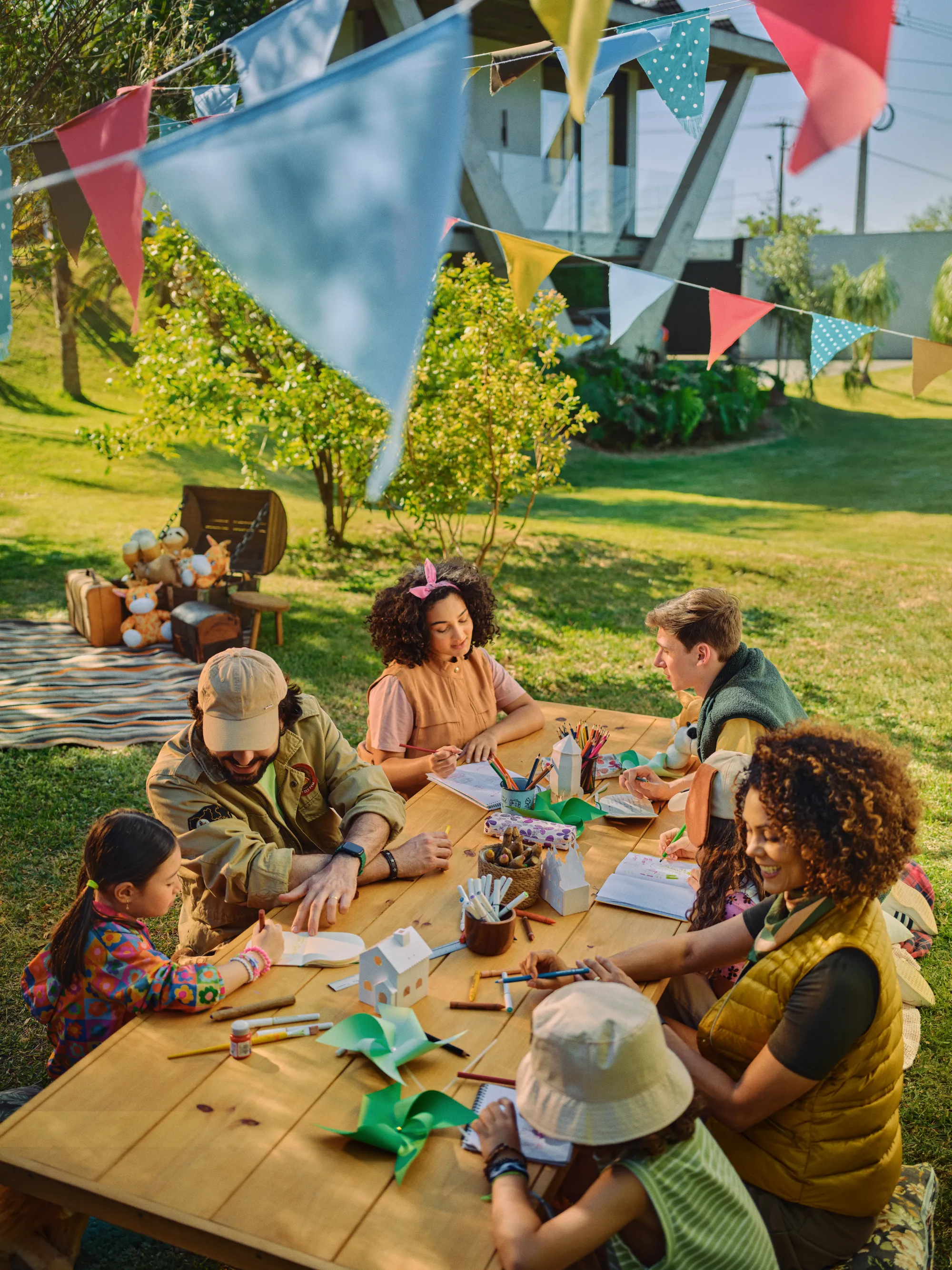 Sicredi Iguaçu: campanha com pelúcias: Campanha publicitária, foto 5 de 8