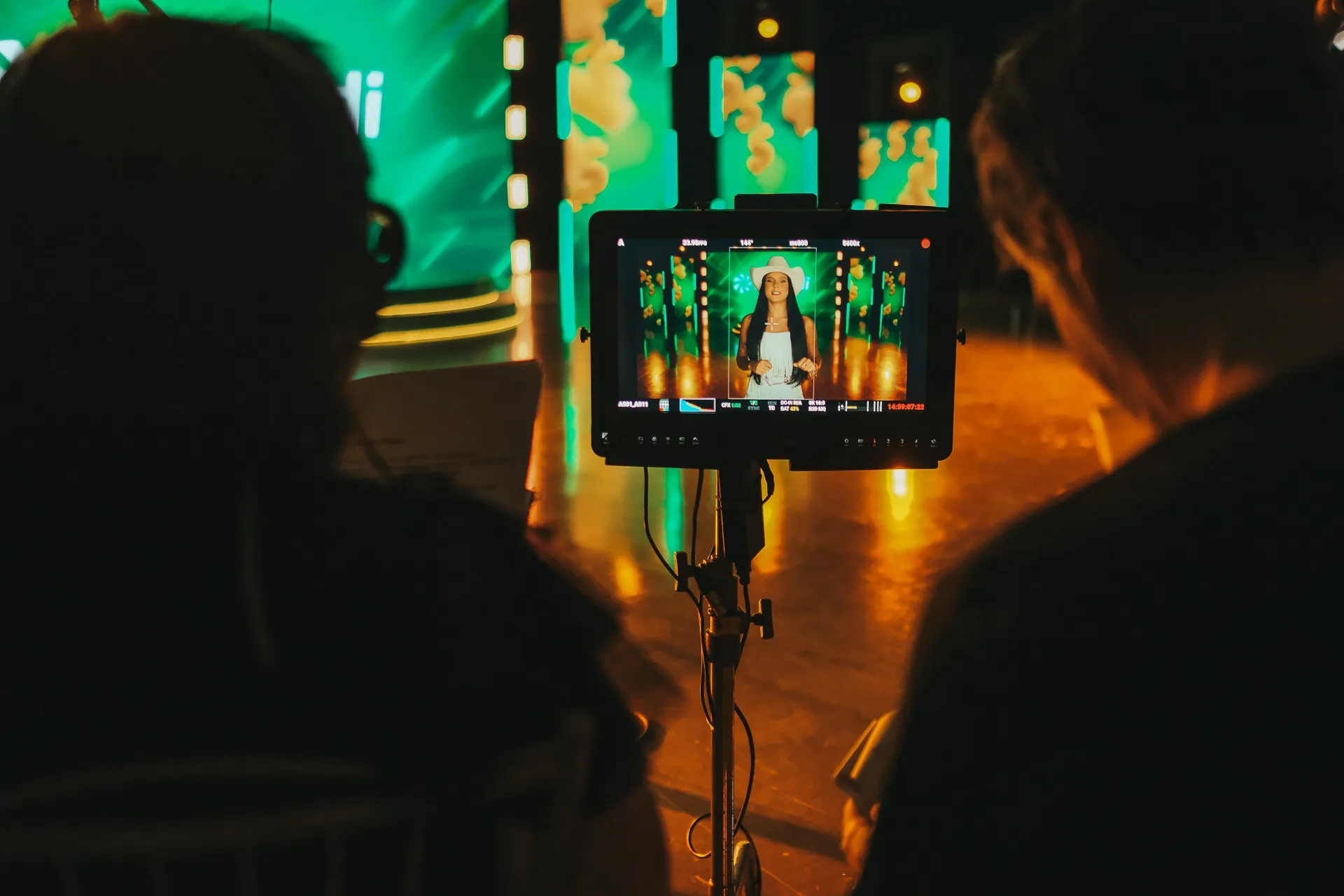 Sicredi · Campanha com Ana Castela: bastidores, foto 3 de 169