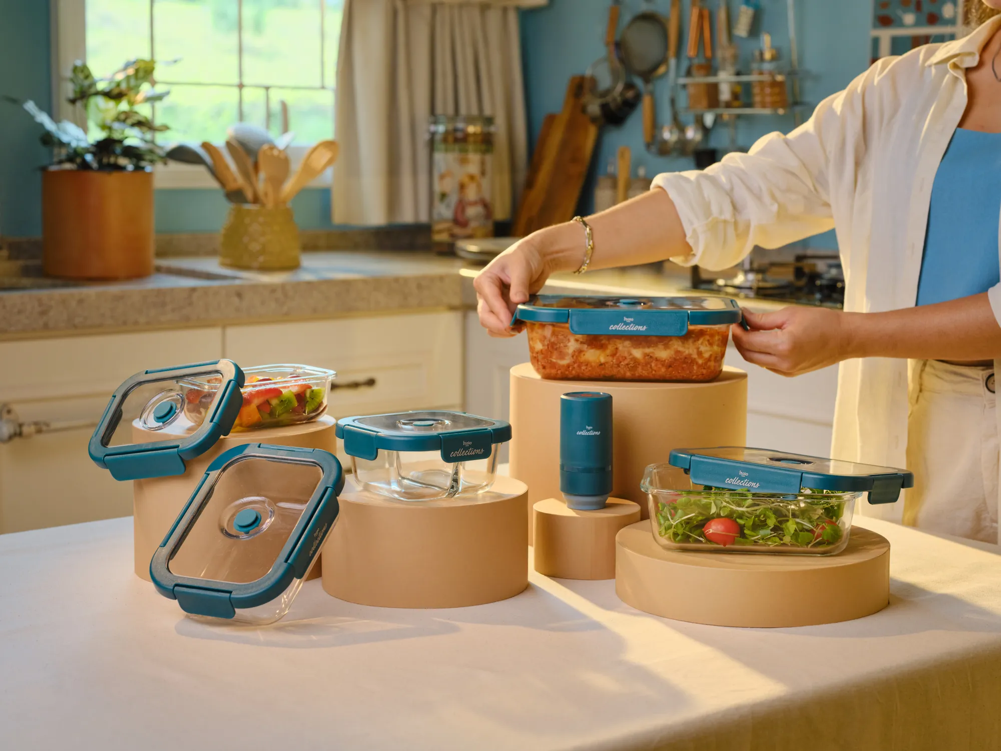 Ítalo: cenas de produto e cotidiano: Campanha publicitária, foto 5 de 11