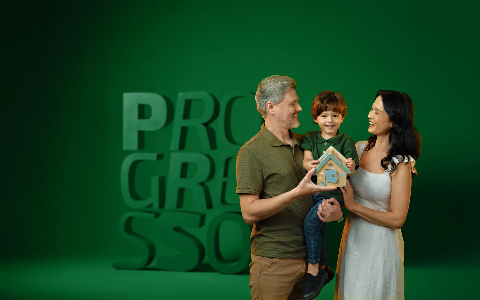 Sicredi Progresso: campanha de 45 anos: Campanha publicitária, foto 7 de 11