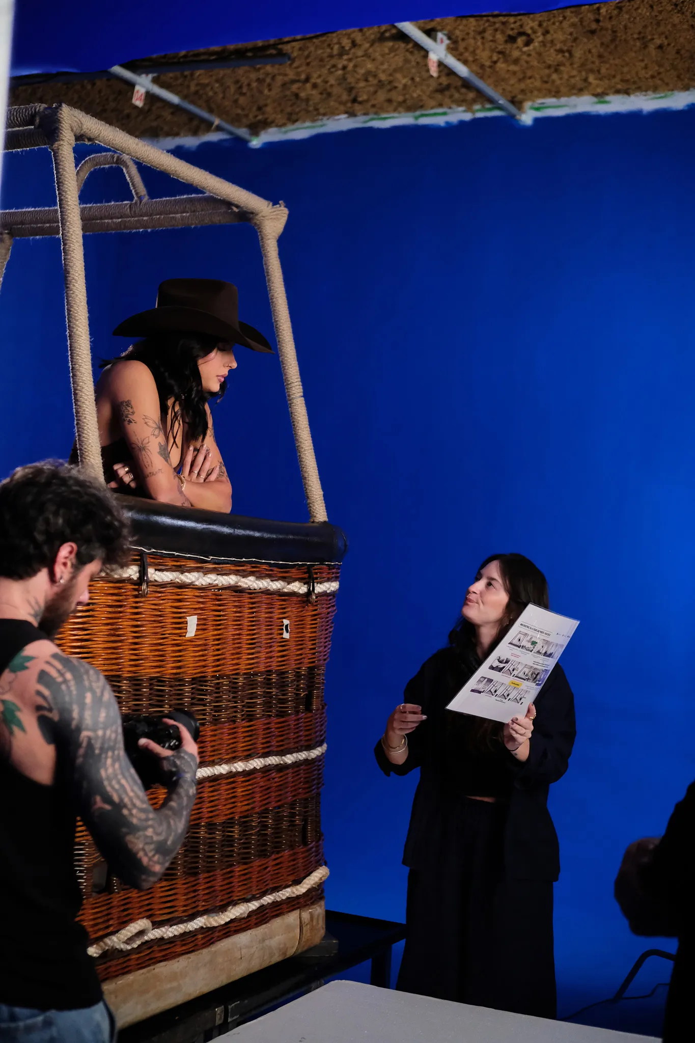 Sicredi · Campanha com Ana Castela: bastidores, foto 121 de 169