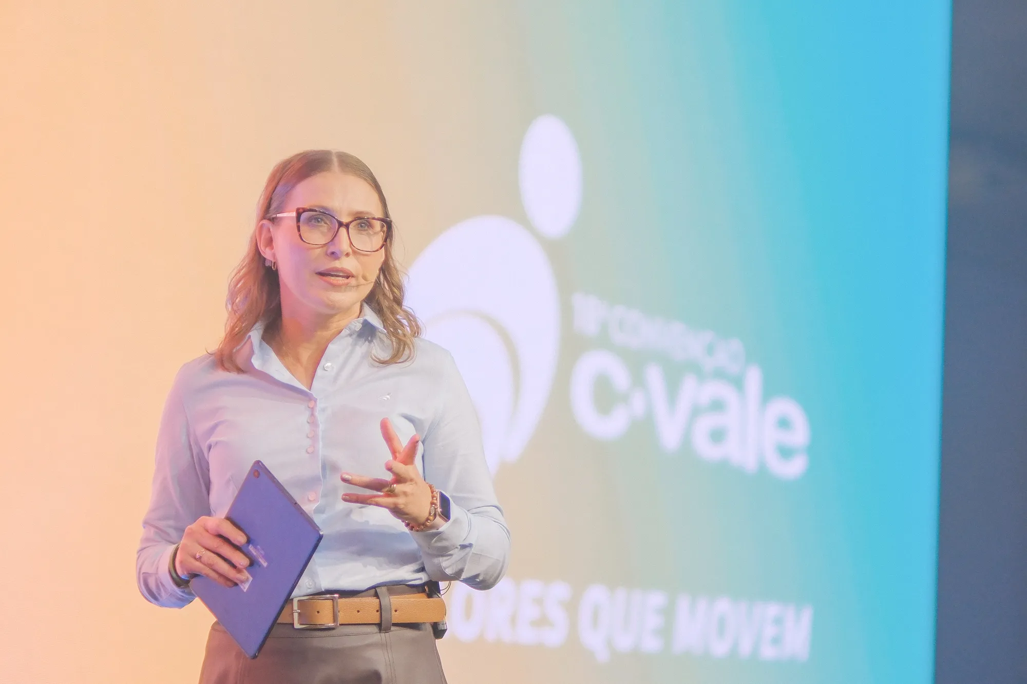 C.Vale: cobertura de convenção: Evento corporativo, foto 3 de 16