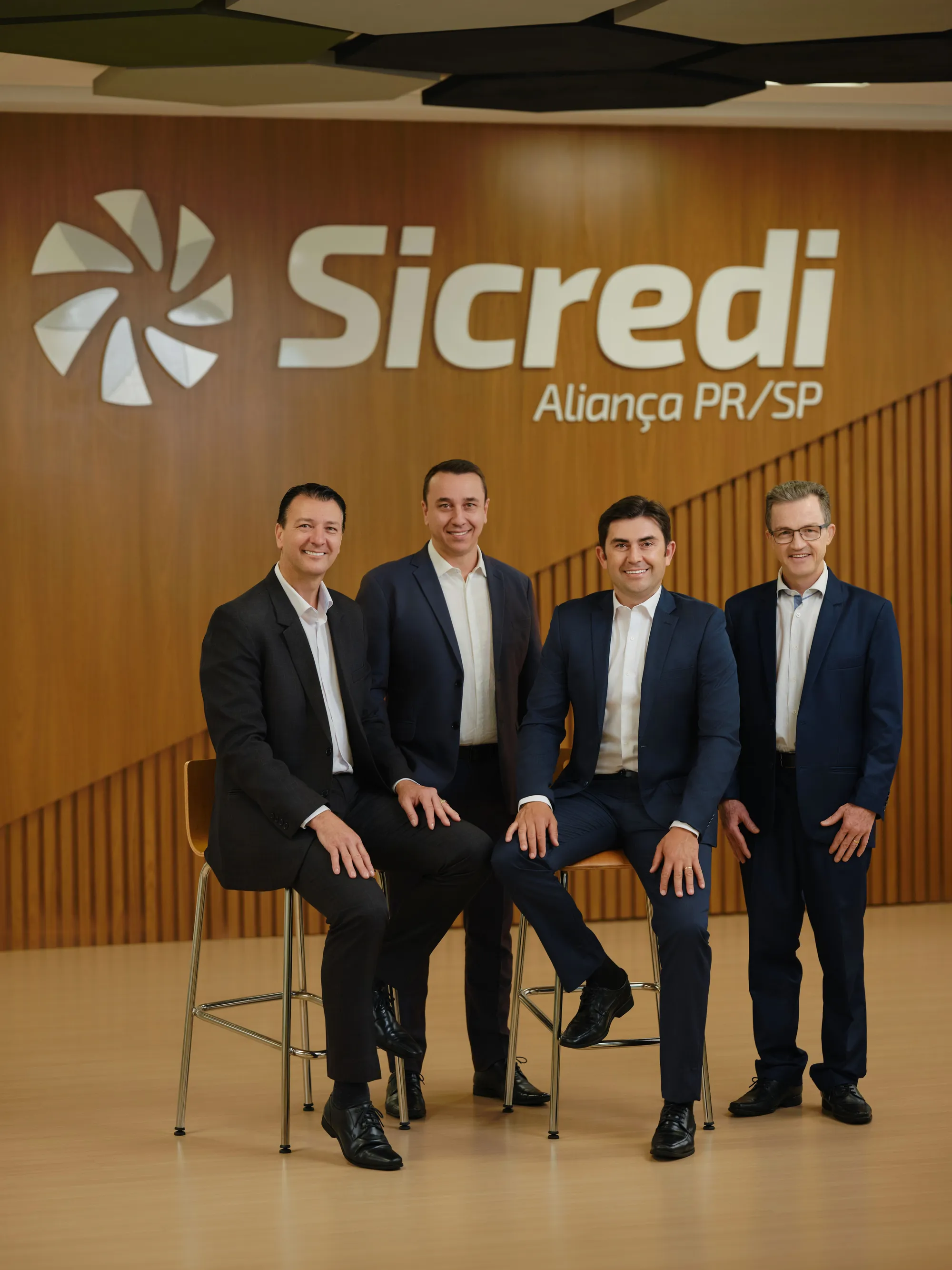 Sicredi Aliança: retratos de diretoria: Retratos corporativos, foto 6 de 7