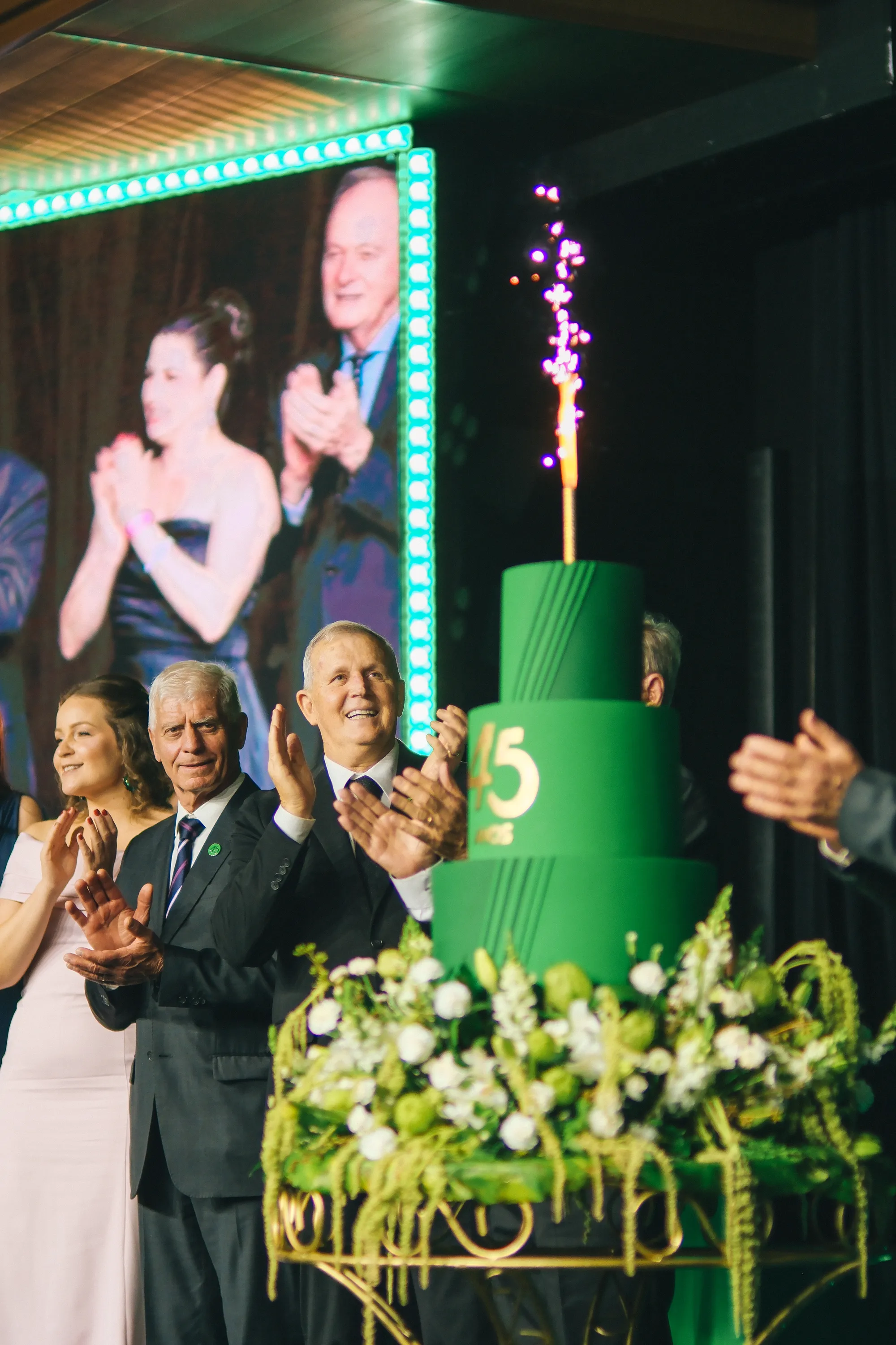 Sicredi Progresso: evento de 45 anos: Evento corporativo, foto 15 de 26