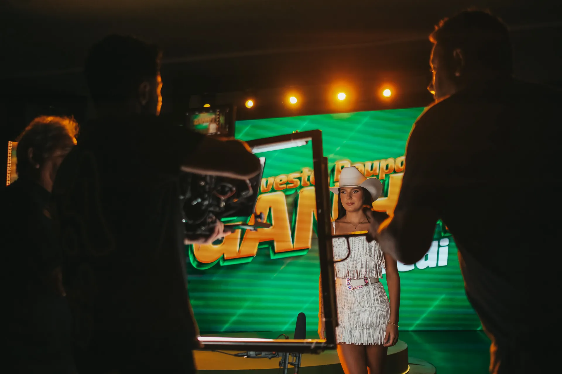 Sicredi · Campanha com Ana Castela: bastidores, foto 4 de 169