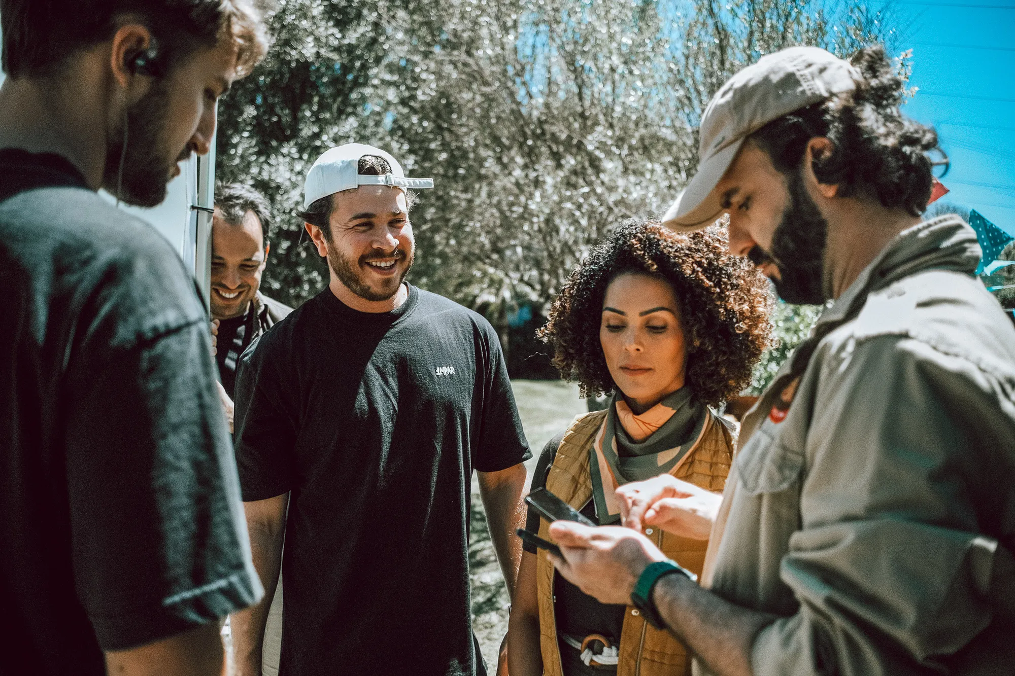 Sicredi Iguaçu: campanha com pelúcias: bastidores, foto 29 de 54
