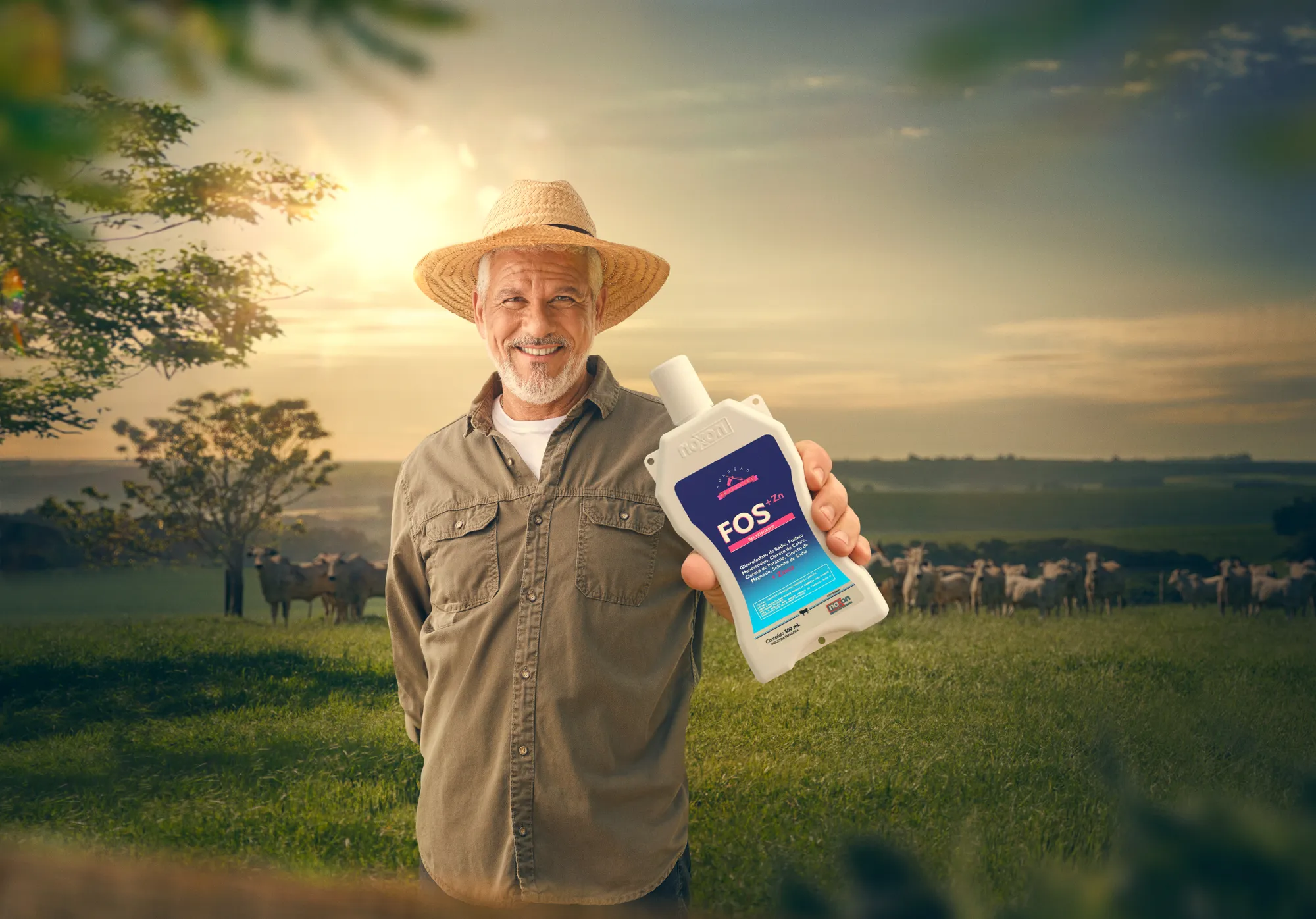 Noxon: produção fotográfica de campanha: Campanha publicitária, foto 4 de 6