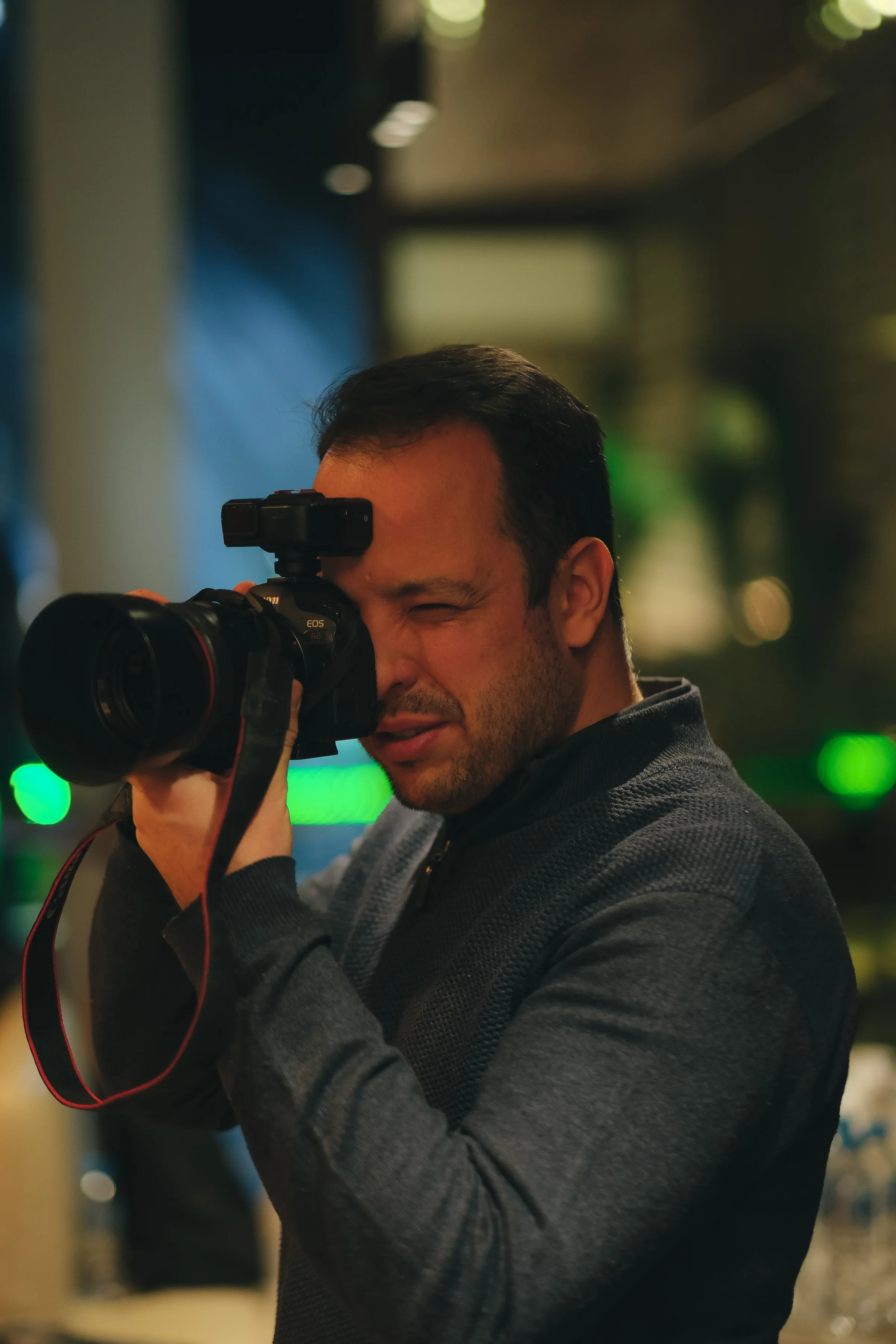 Grupo Tangisa: produção com o cantor Daniel: bastidores, foto 1 de 8