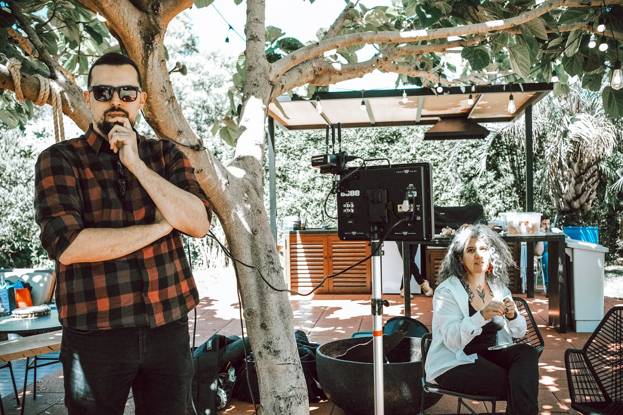 Sicredi Iguaçu: campanha com pelúcias: bastidores, foto 17 de 54