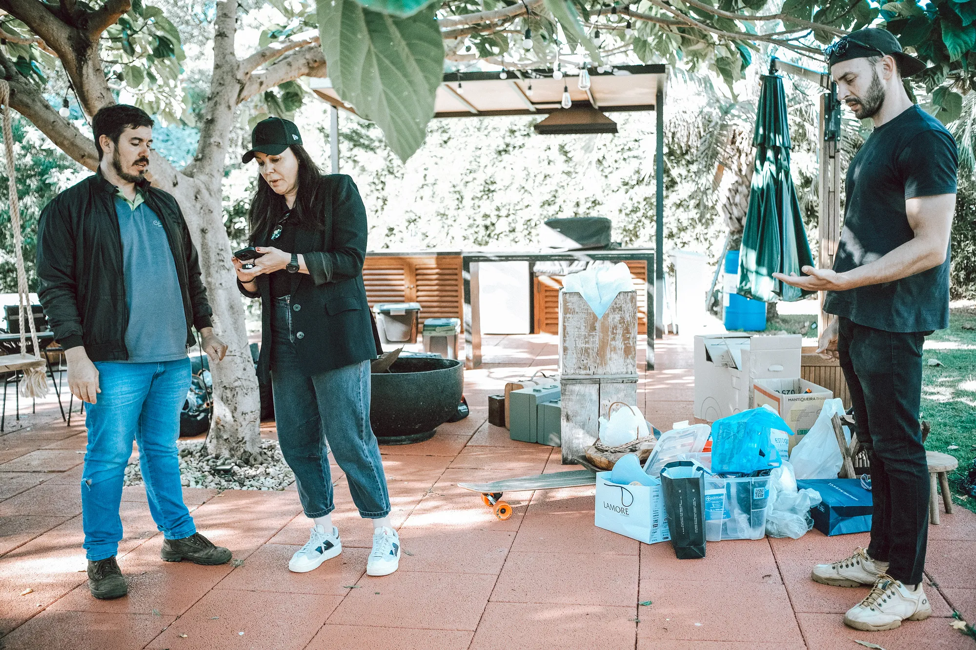 Sicredi Iguaçu: campanha com pelúcias: bastidores, foto 3 de 54