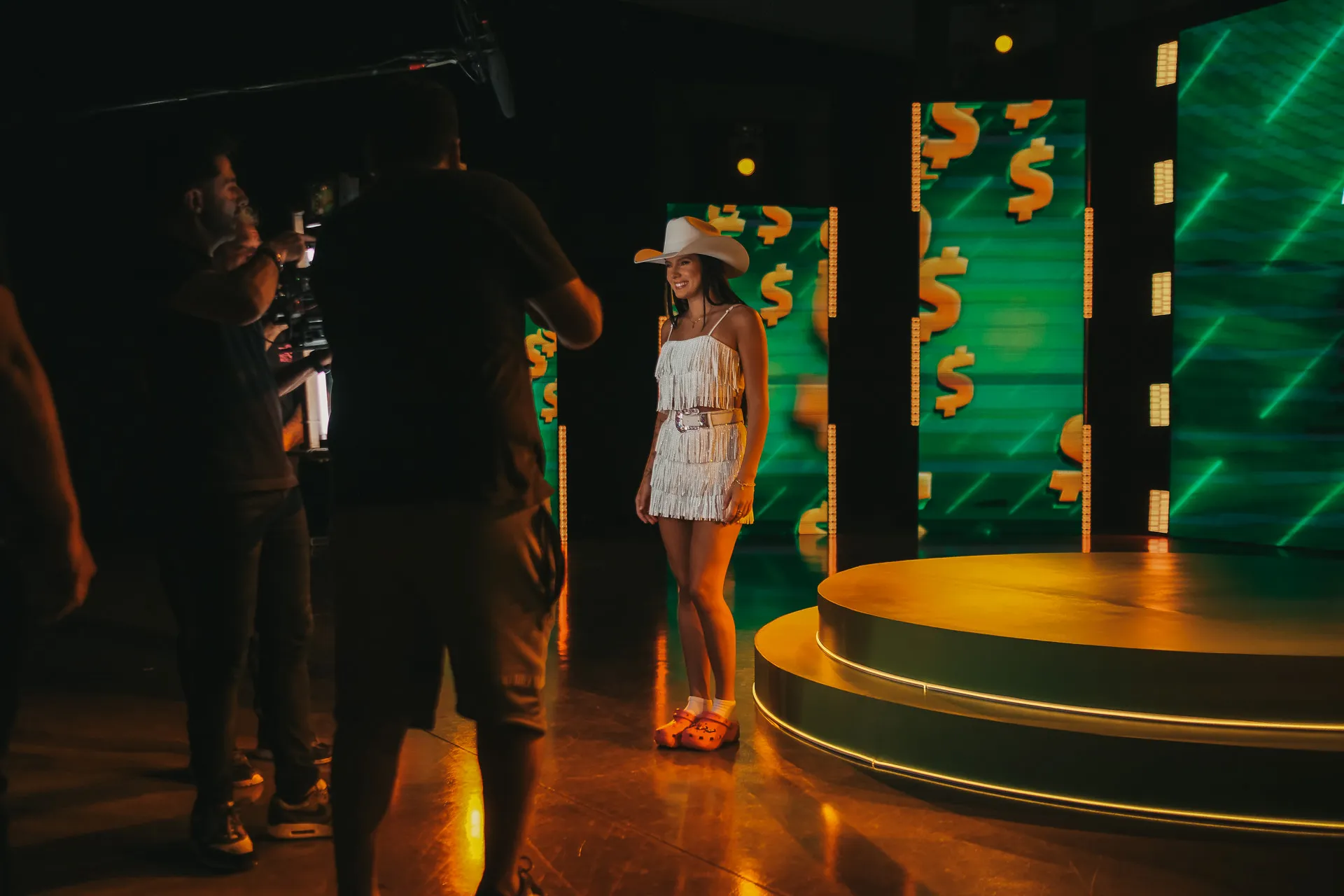 Sicredi · Campanha com Ana Castela: bastidores, foto 5 de 169