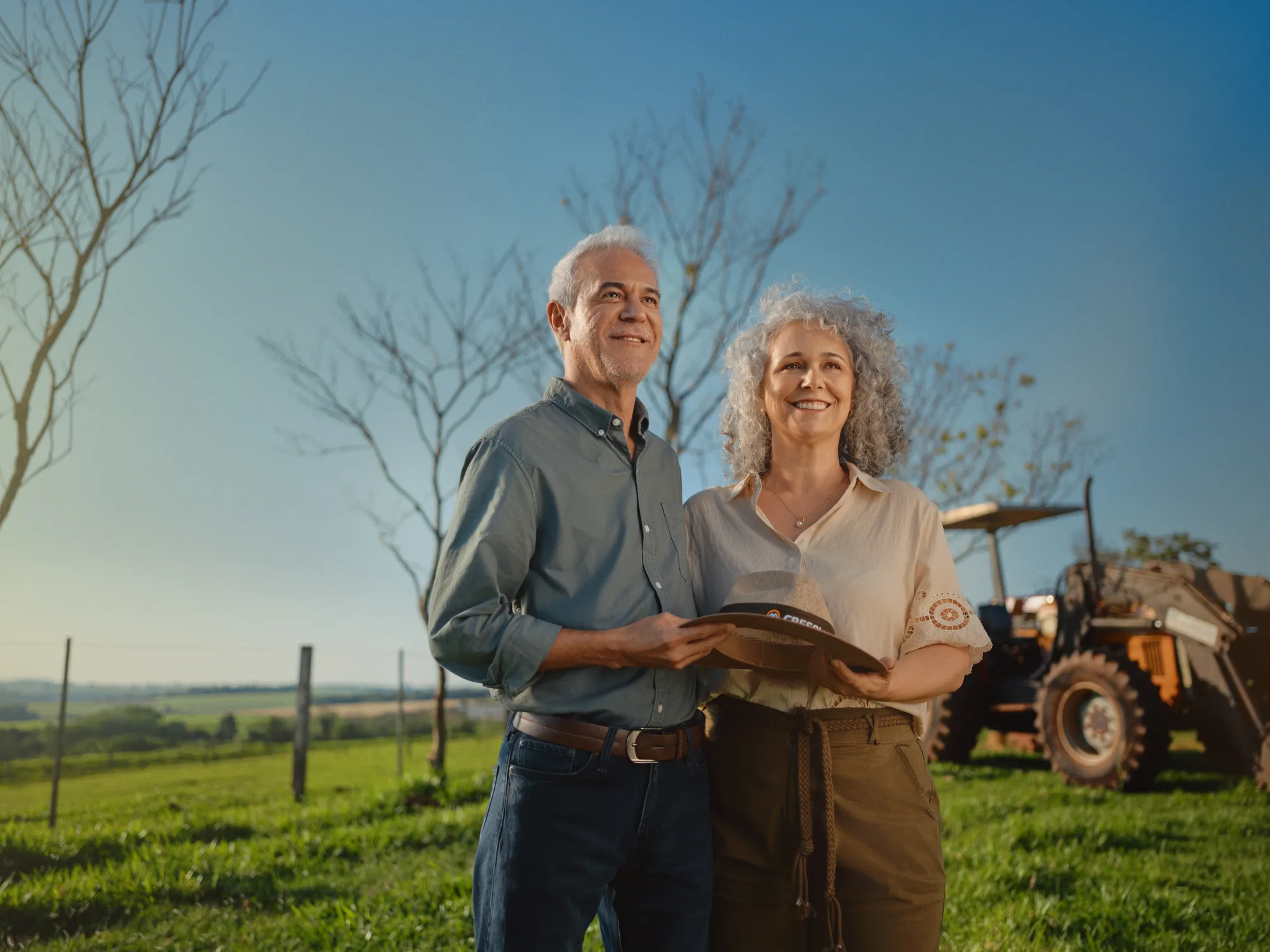 Cresol: campanhas no agronegócio: Campanha publicitária, foto 6 de 37