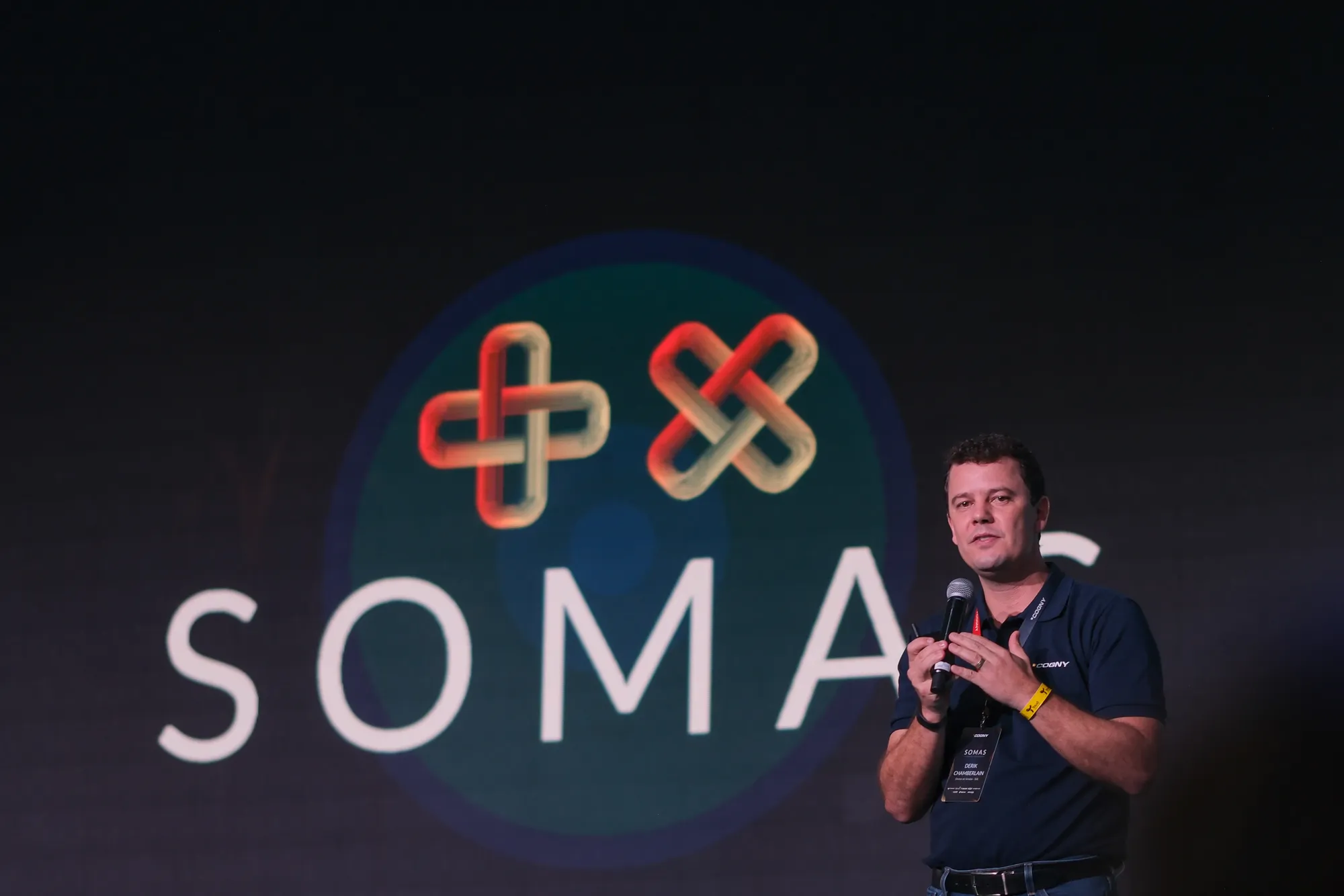 Cogny: cobertura do evento Somos: Evento corporativo, foto 14 de 17