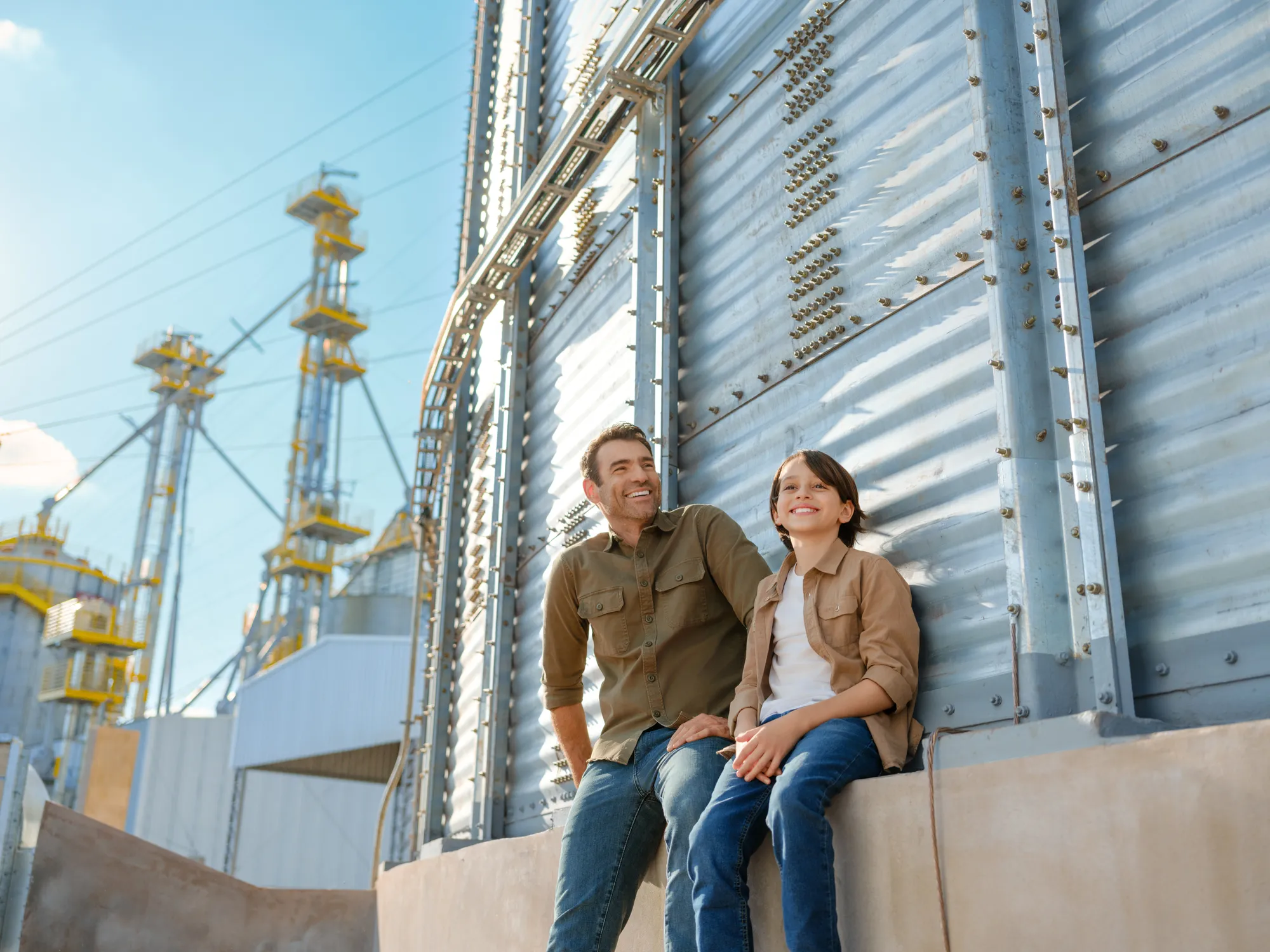 Comil: campanha fotografada no campo: Campanha publicitária, foto 4 de 7