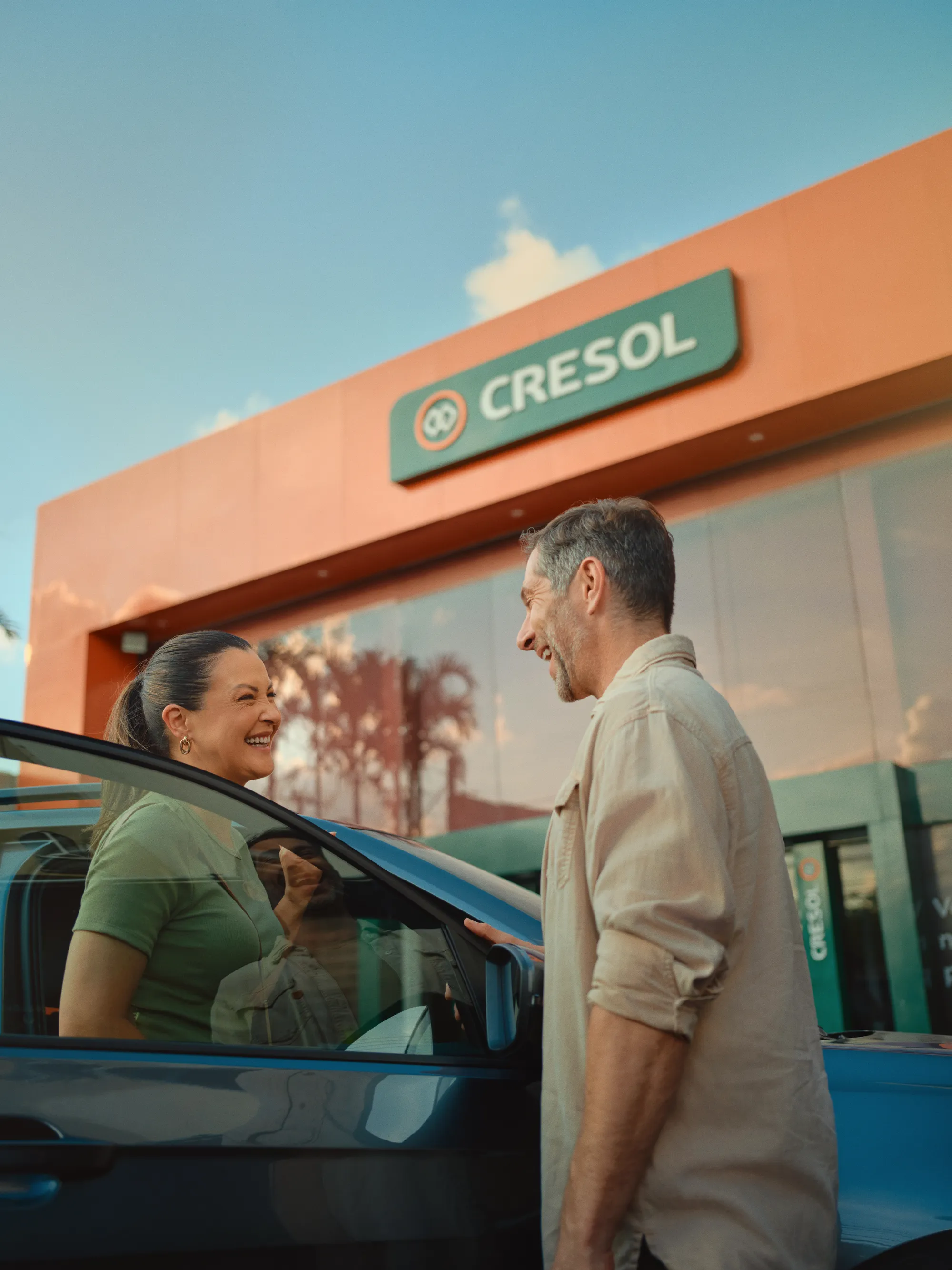 Cresol: campanhas no agronegócio: Campanha publicitária, foto 11 de 37