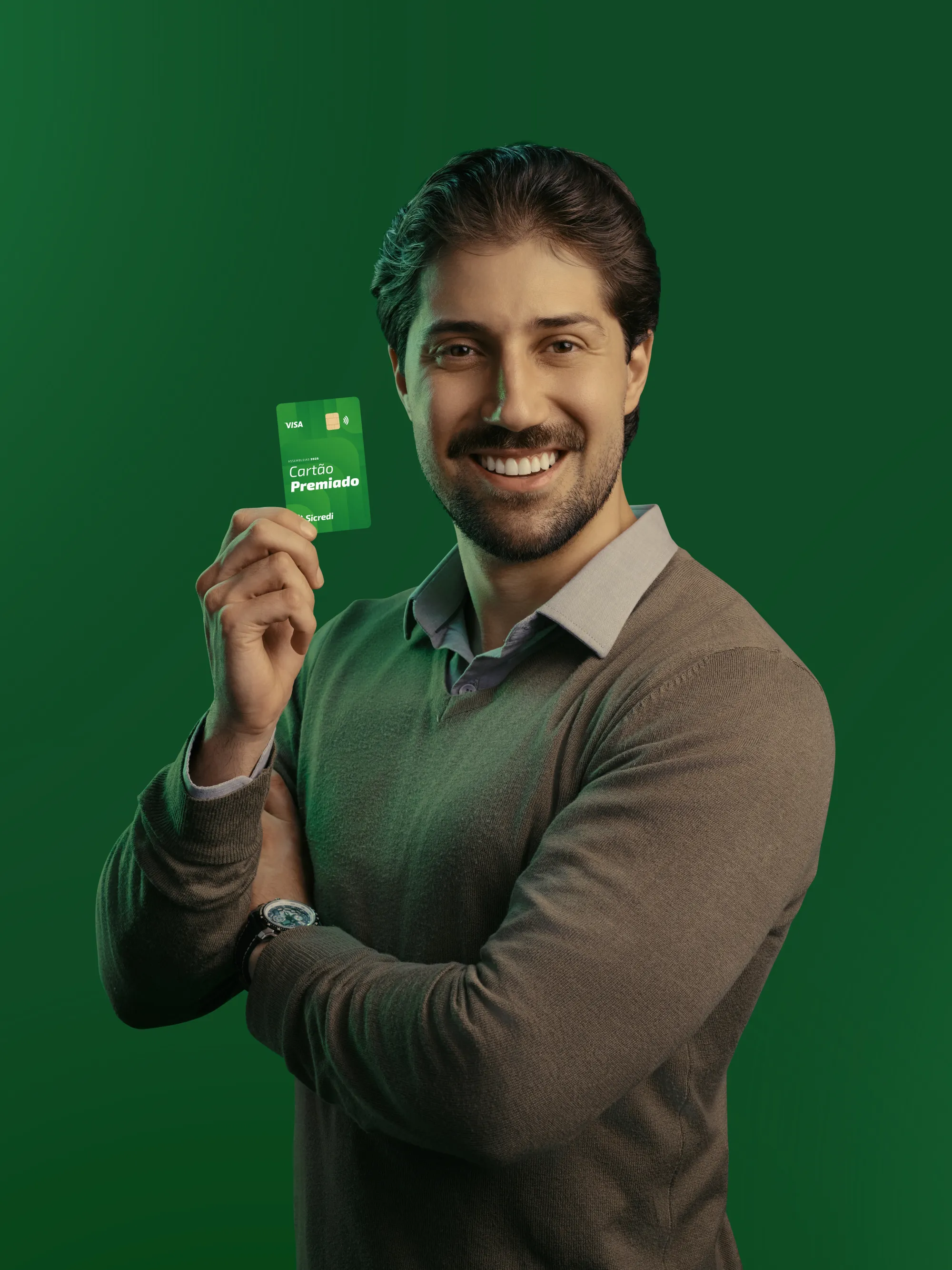 Sicredi Iguaçu: campanha de assembleias: Campanha publicitária, foto 5 de 6
