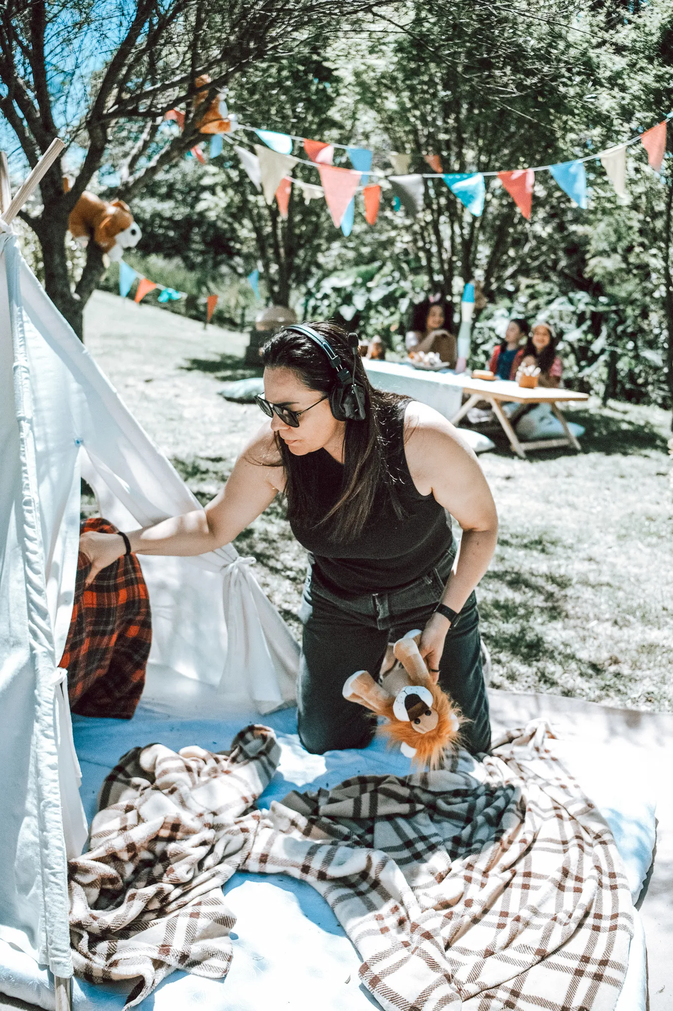 Sicredi Iguaçu: campanha com pelúcias: bastidores, foto 8 de 54